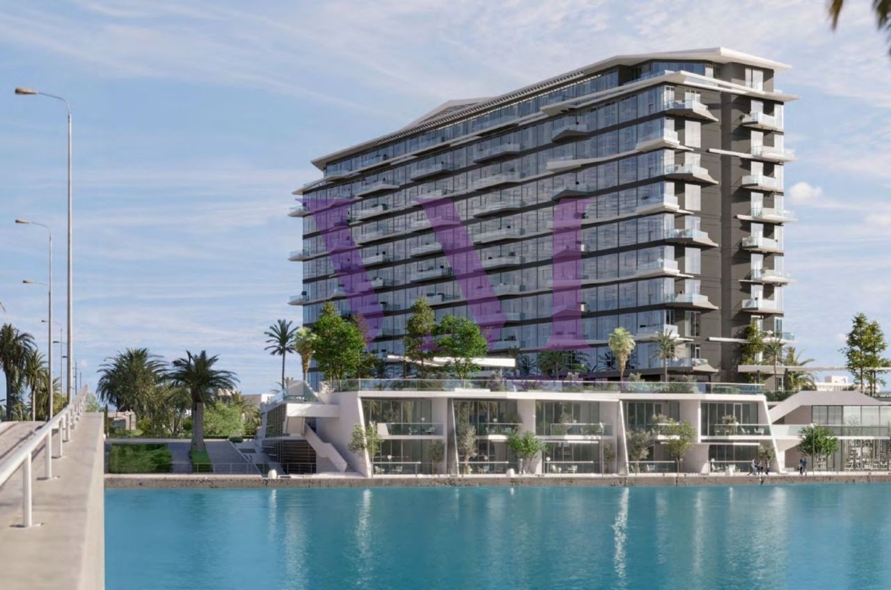 1 Bedroom Lagoon + Raha View | Premium Unit