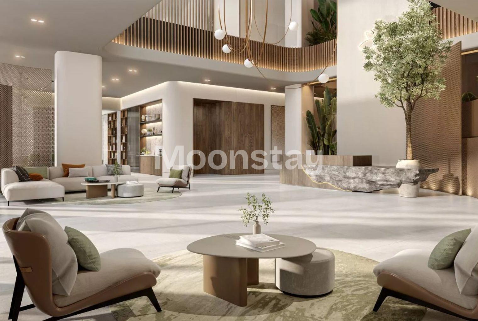 Corner Unit | Balcony | Full Canal View
