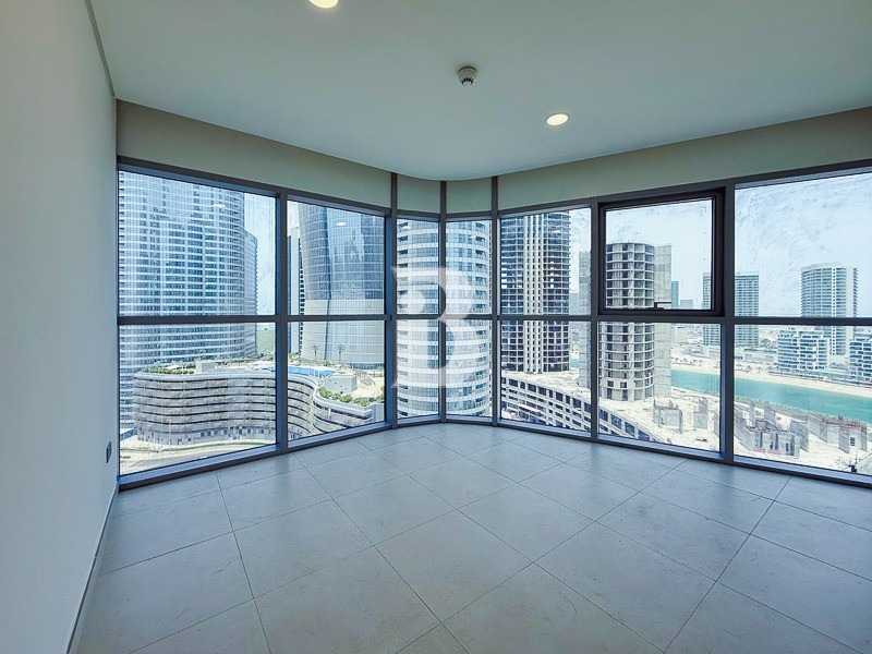 Sea View | Maid Room | Vacant