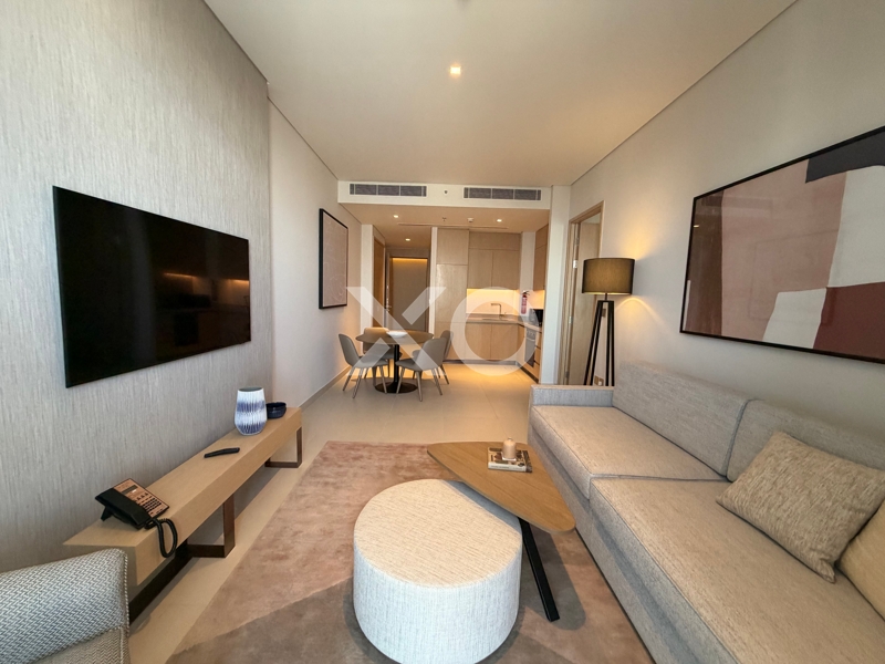 Fully Furnished | Brand New | High Floor