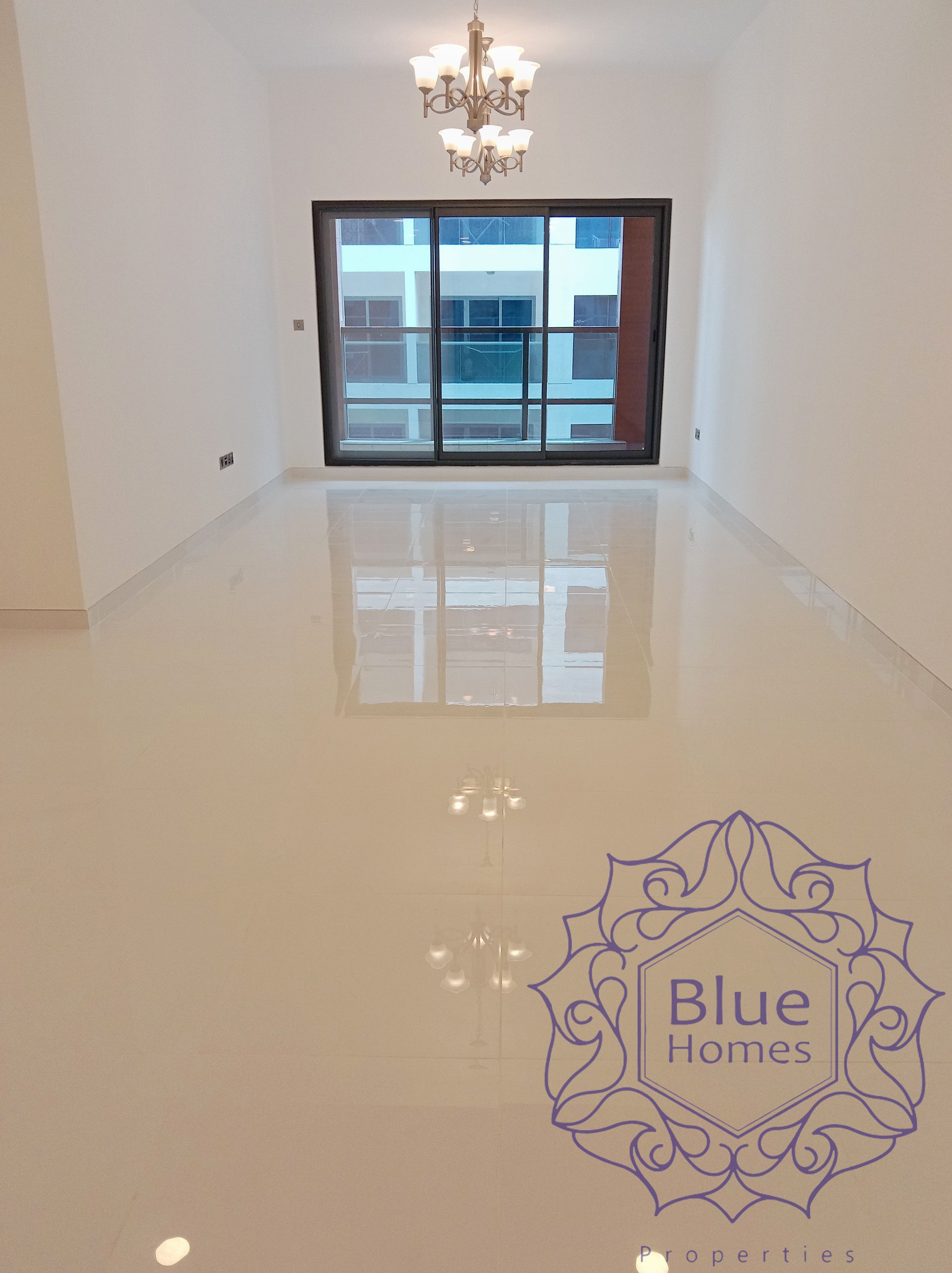 Spacious Luxury 1bhk apartment | Store room | Closed kitchen