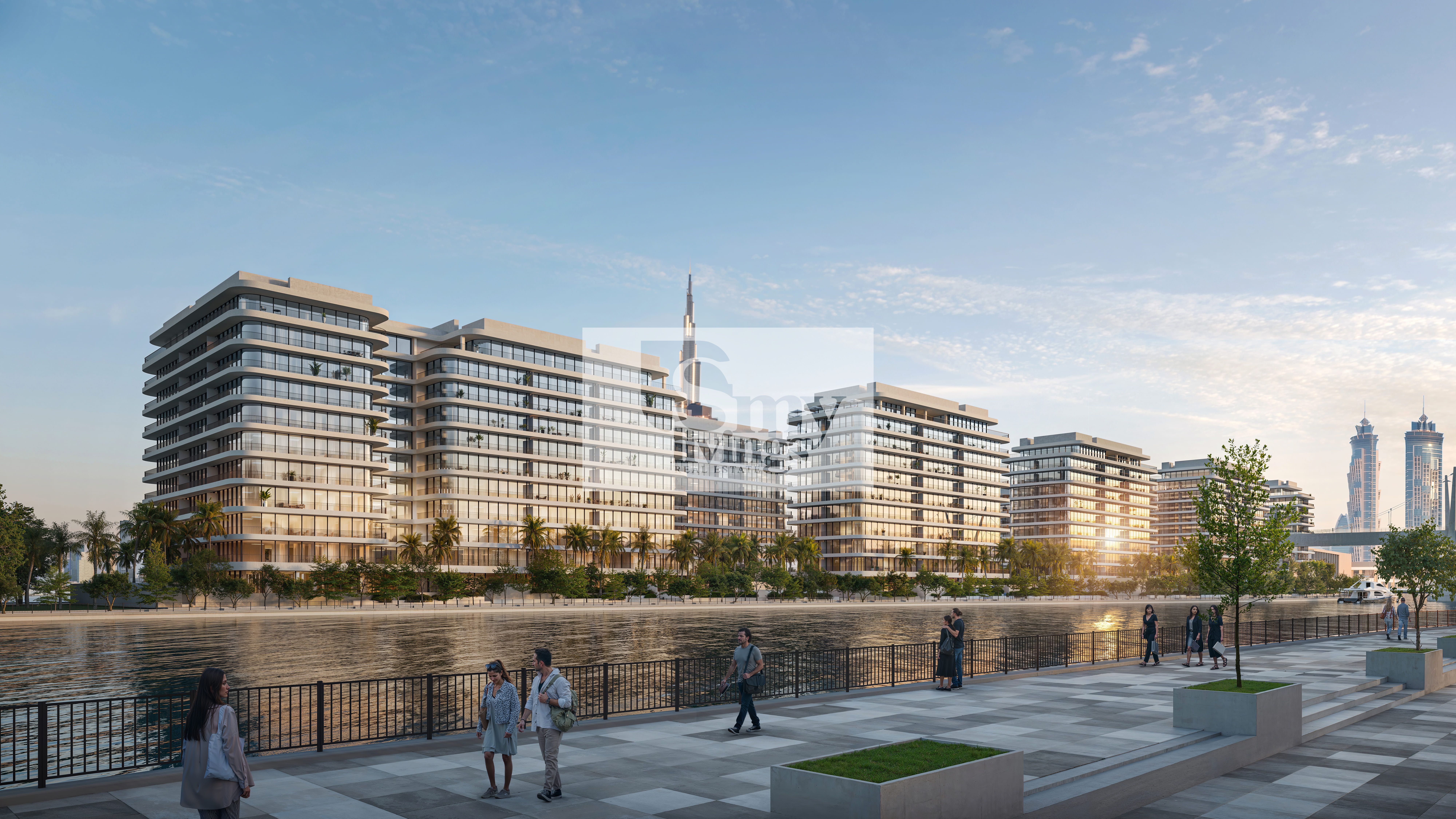 Luxury 3BR+maid | Skyline View | Easy Payment Plan