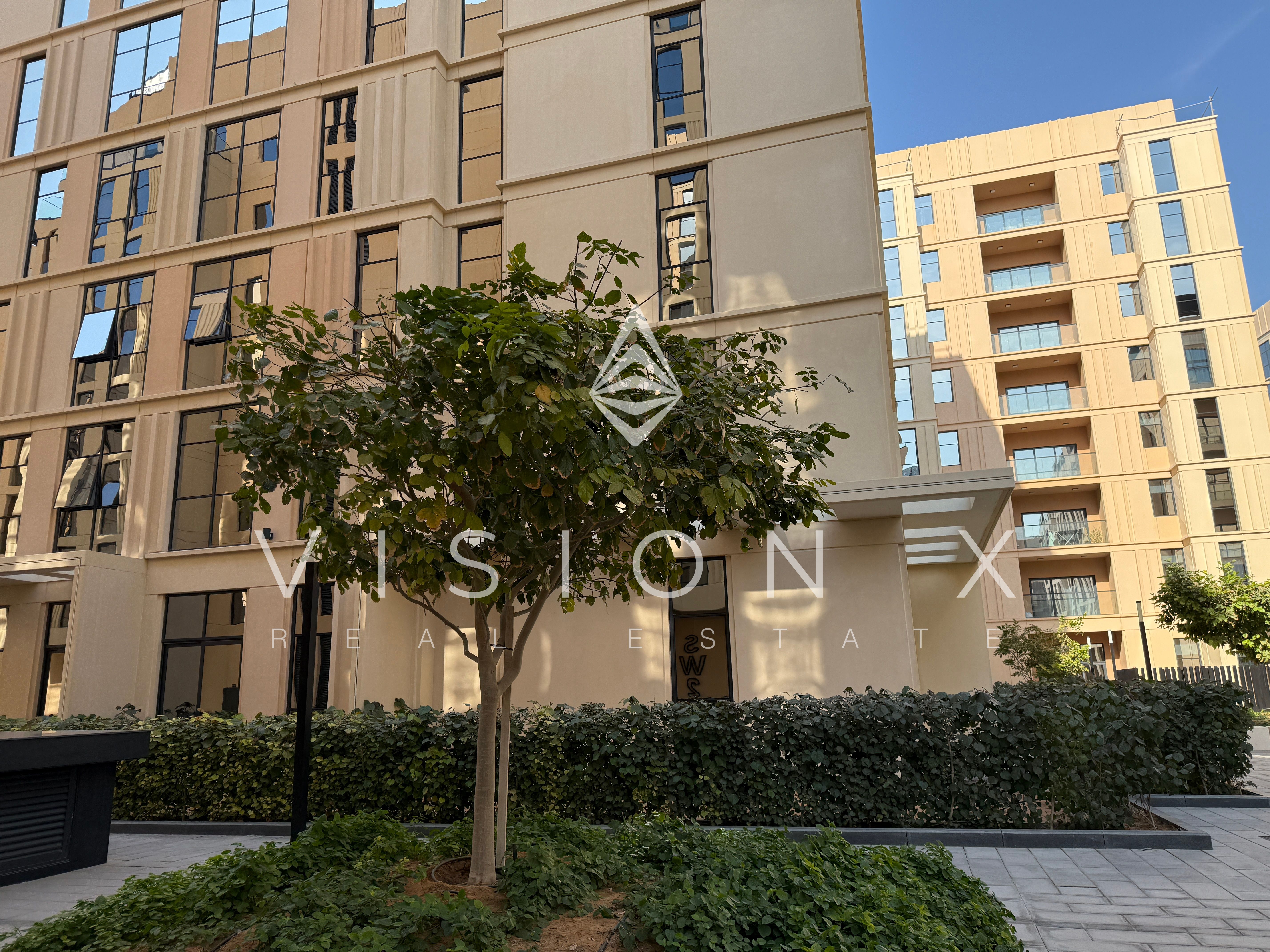 Prime Al Mamsha | Stunning & Spacious 2BR