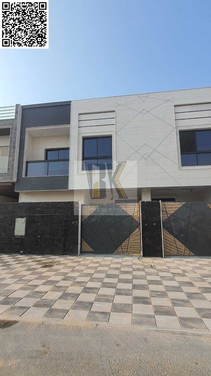 Luxury Townhouse Villa for Sale – Ajman | Al Helio 2
