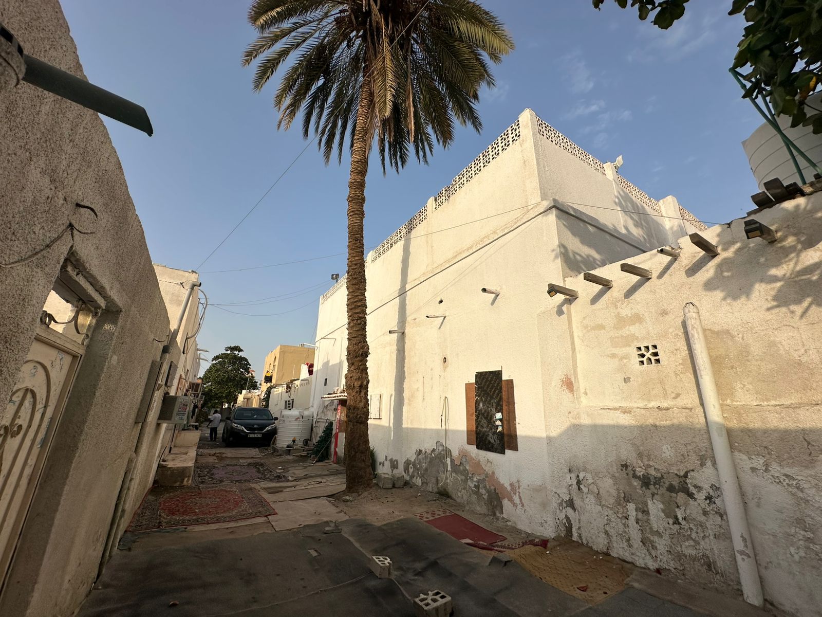 VILLA FOR RENT IN AJMAN BUSTHAN AREA