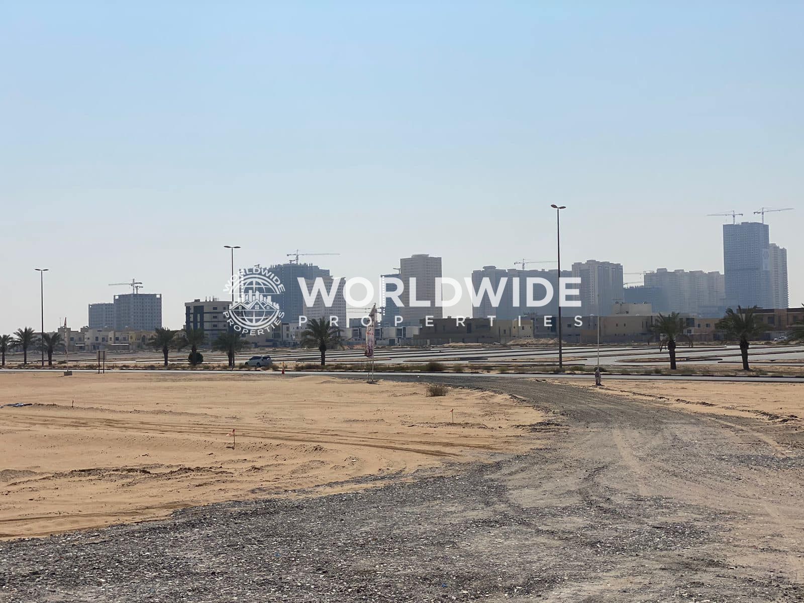 For sale: Corner 3,000 sq ft Residential/commercial land, with G+ 6 Floor and shops approval