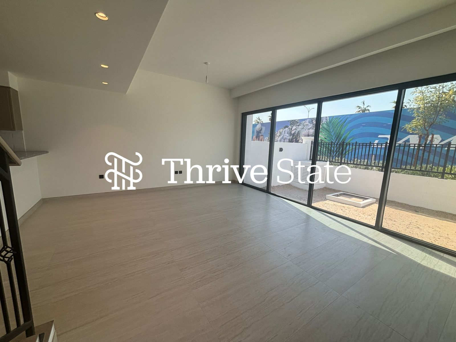 Single Row | Spacious 4BHK Townhouse | Vacant