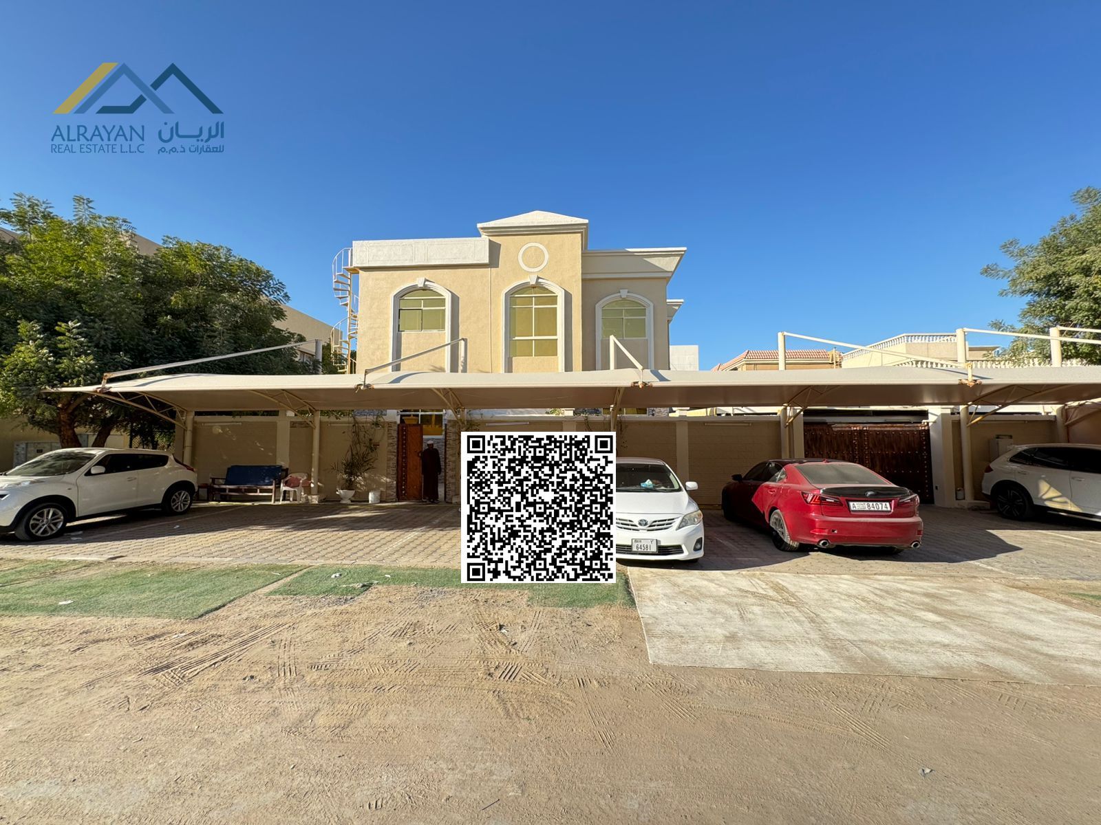 Includes electricity, water, and air conditioning. Freehold ownership for all nationalities with easy banking facilities.