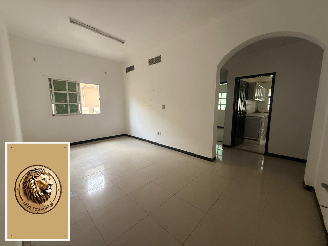 One bedroom and living room apartment for annual rent in Ajman, Al Rashidiya 1,