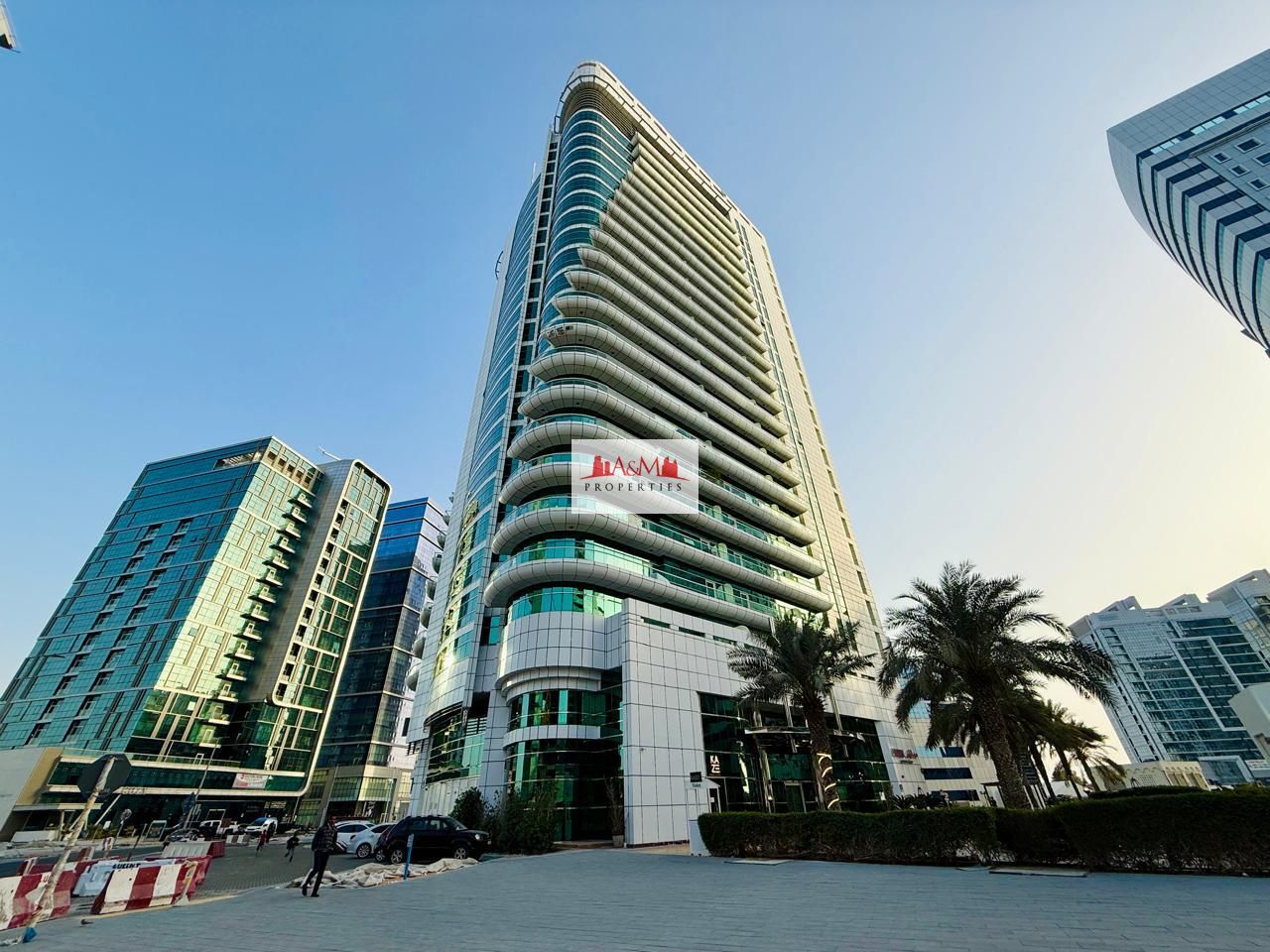 High Quality | 3-Bedroom Apartment with Maids room & Premium Amenities for AED 140,000 Only. !