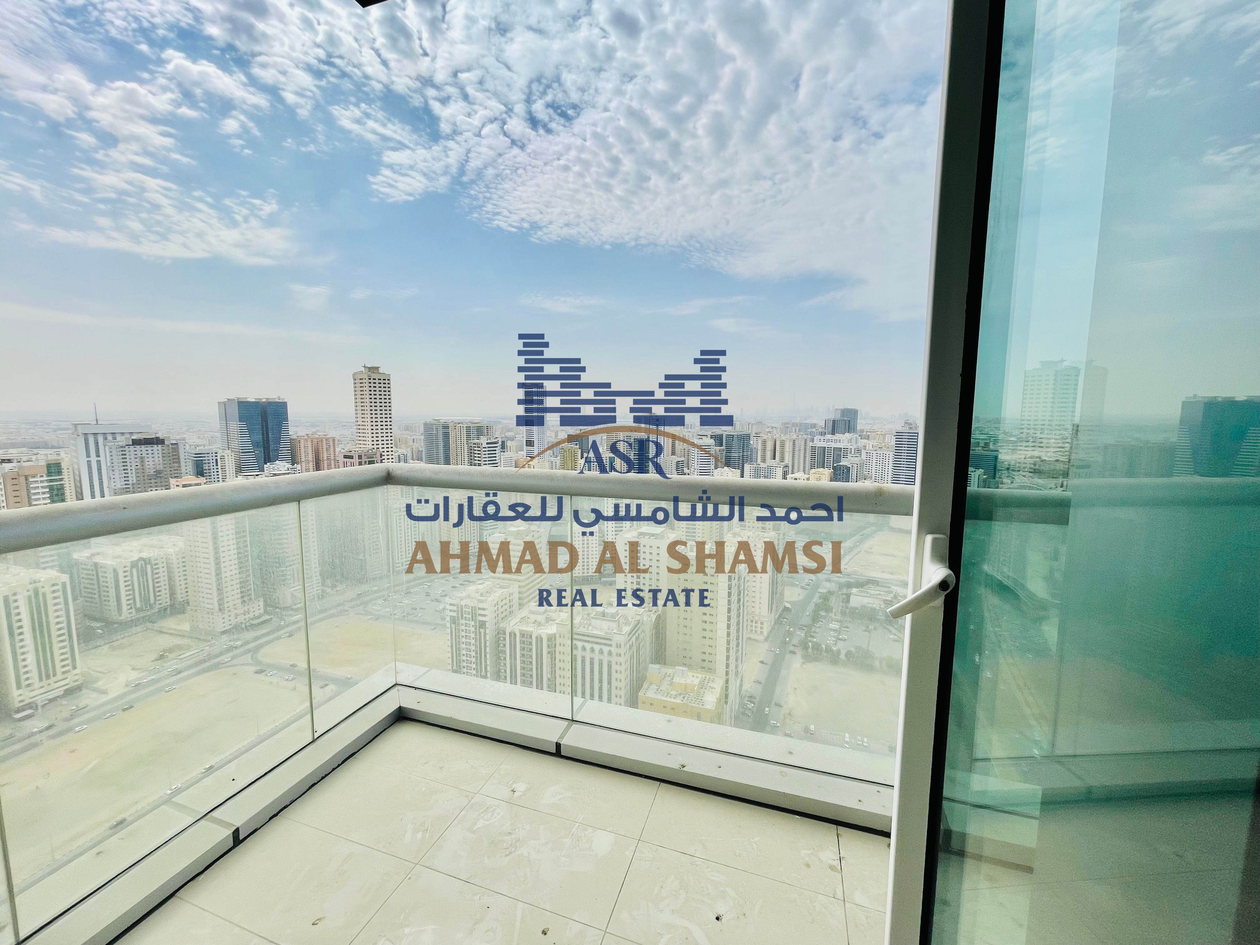 Luxurious 3BHK Apartment | Wide Layout | Open View with Balcony