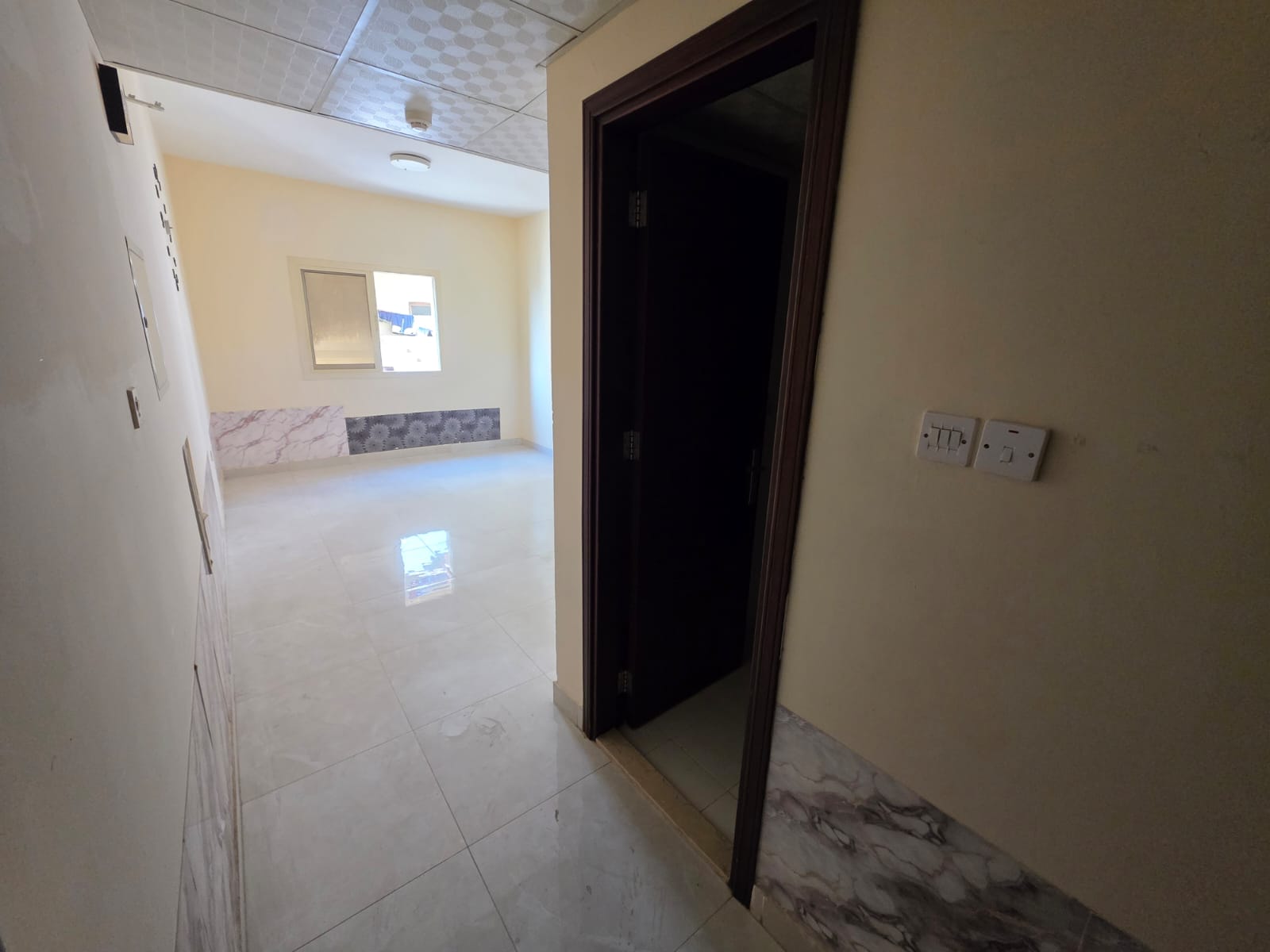 One-bedroom apartment for annual rent in Al Jurf 2, Ajman