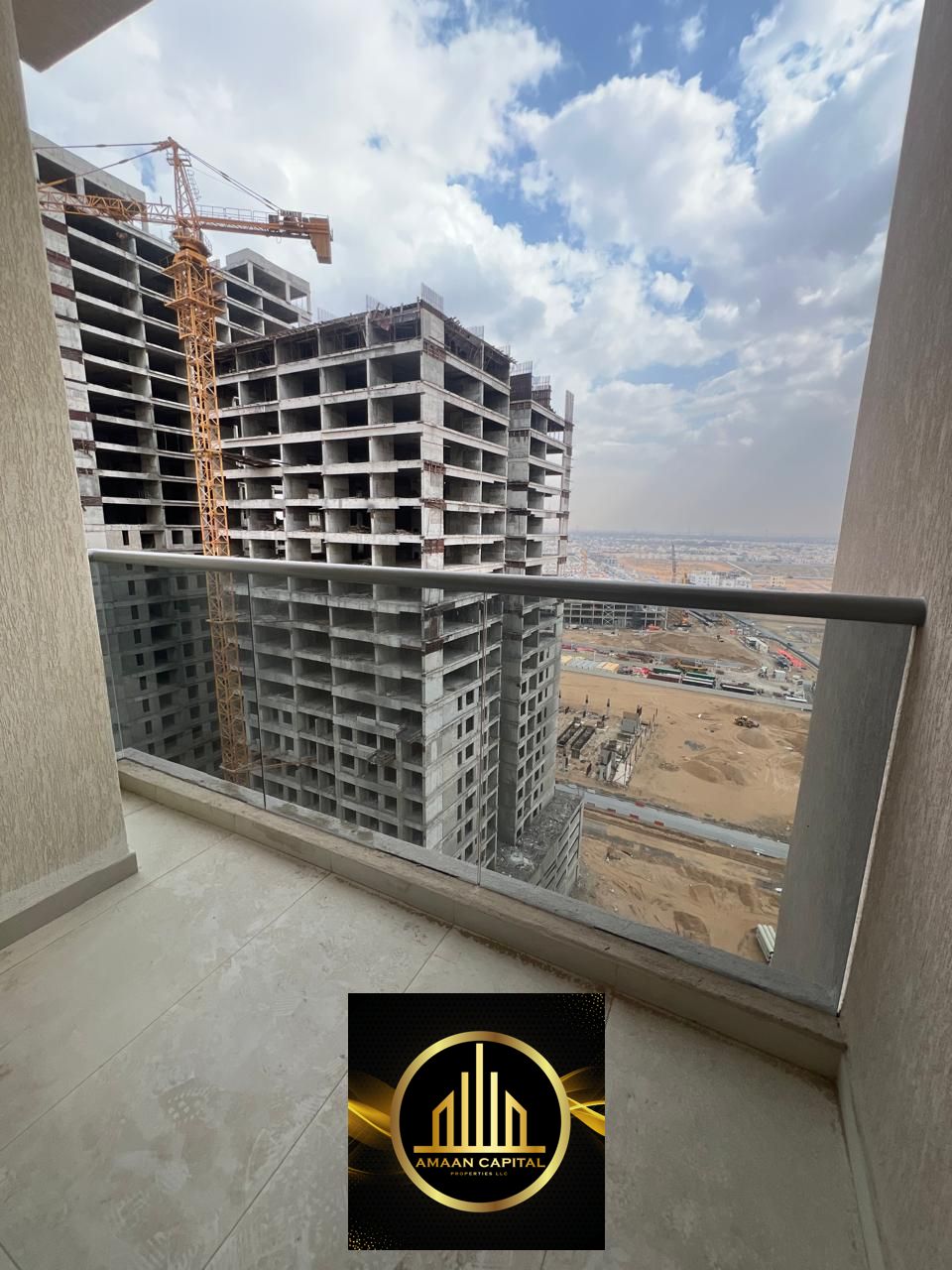 Spacious Studio for Annual Rent in Garden Residence – Al Amerah, Ajman