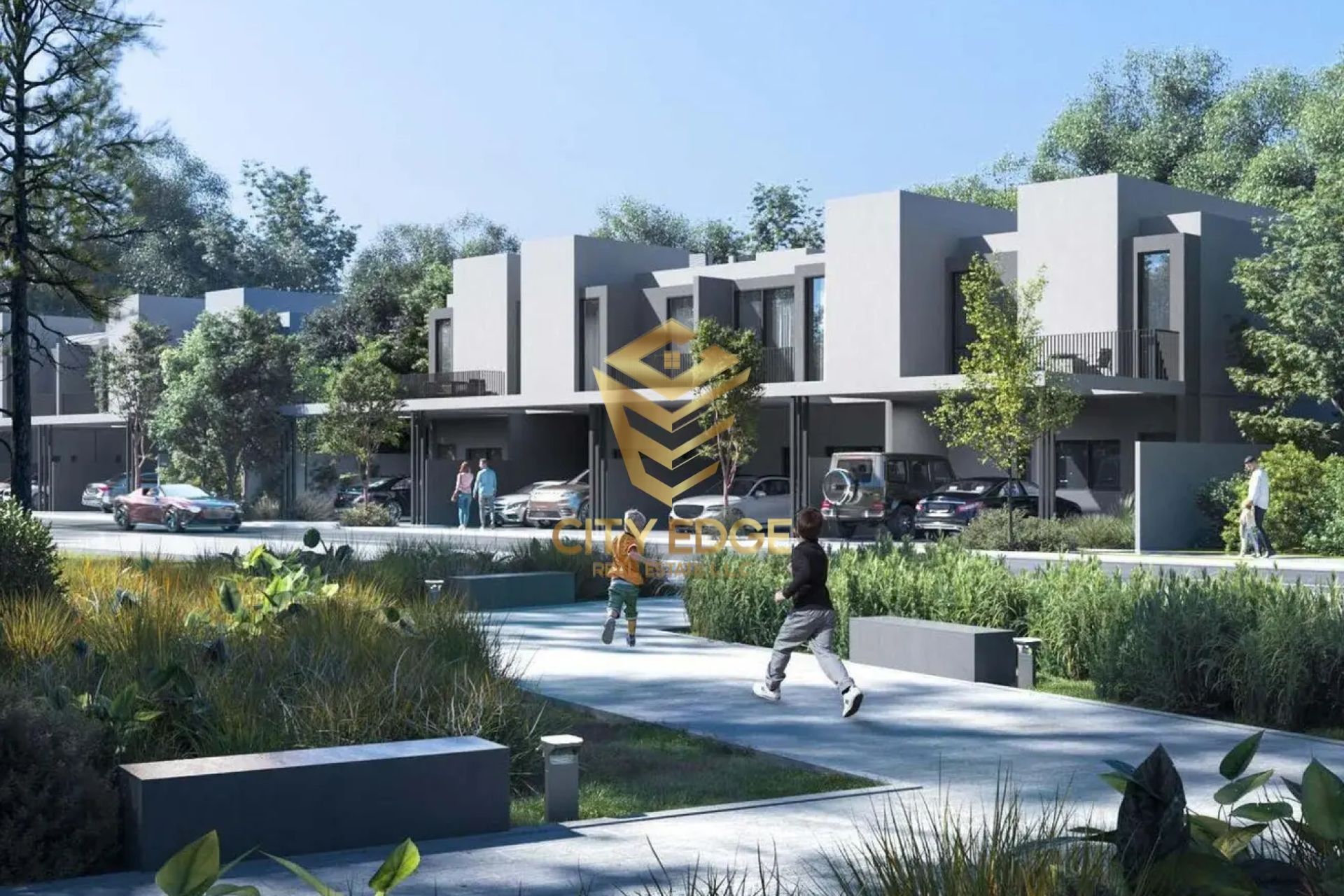 5% DP -Green community-free hold -high ROI -MODERN
