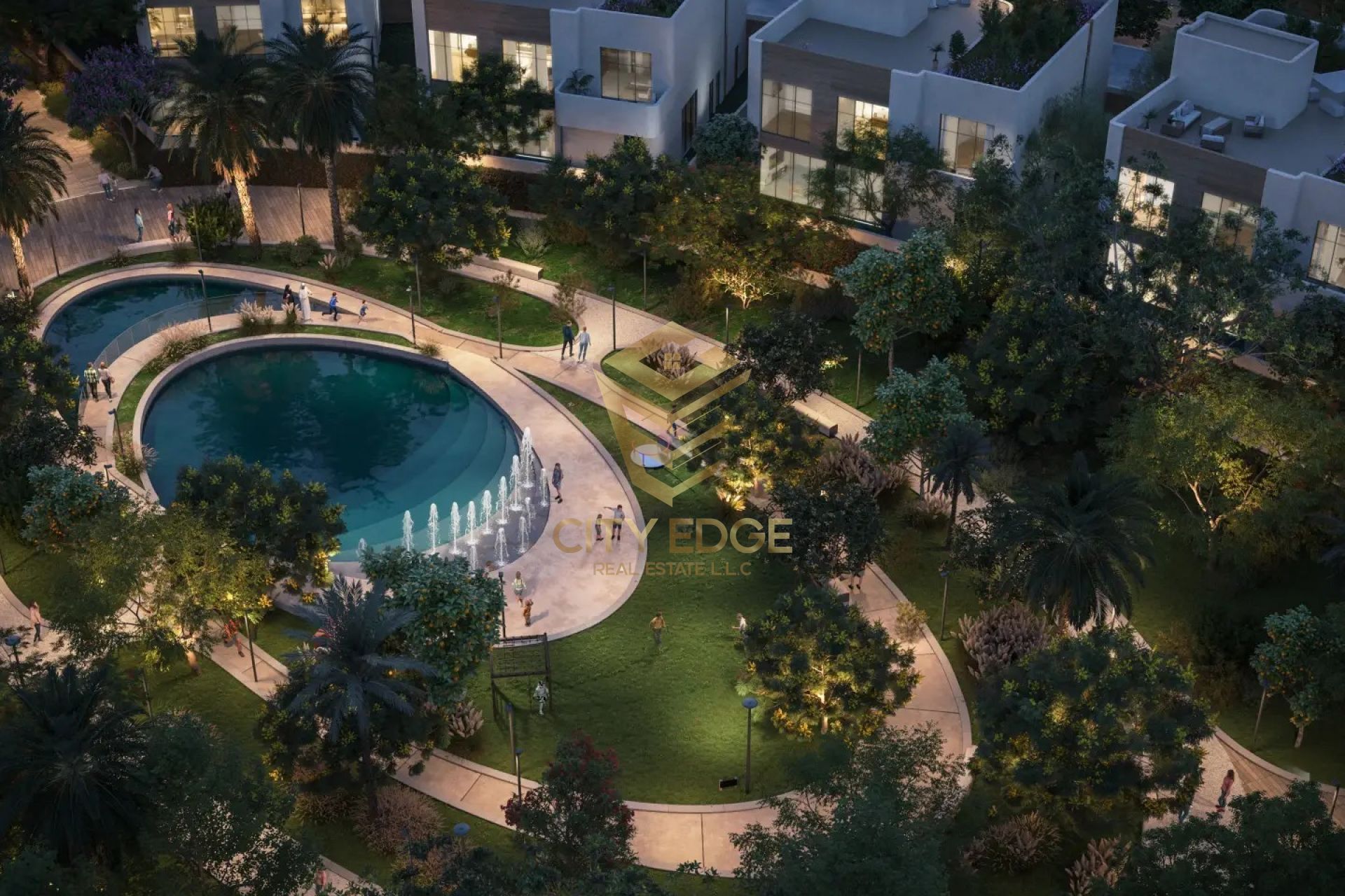 LUXURY SUSTAINABLE COMMUNITY | By zaha hadid |Freehold