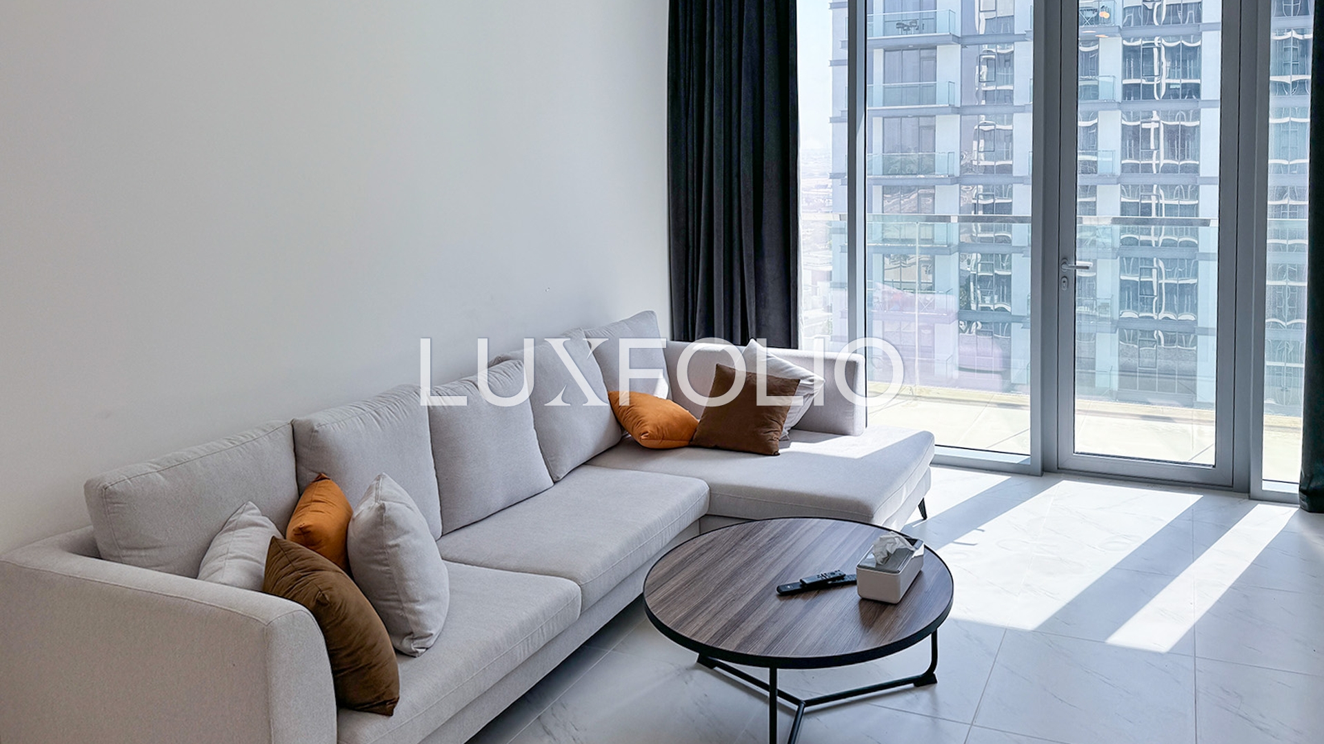 LAGOON VIEW | FULLY FURNISHED | RENTED