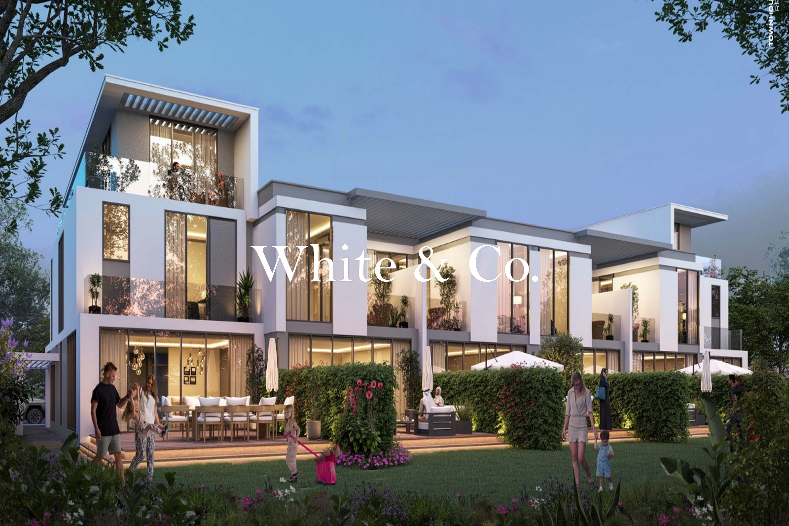 Best Priced Corner Plot | 5 Bed Townhouse