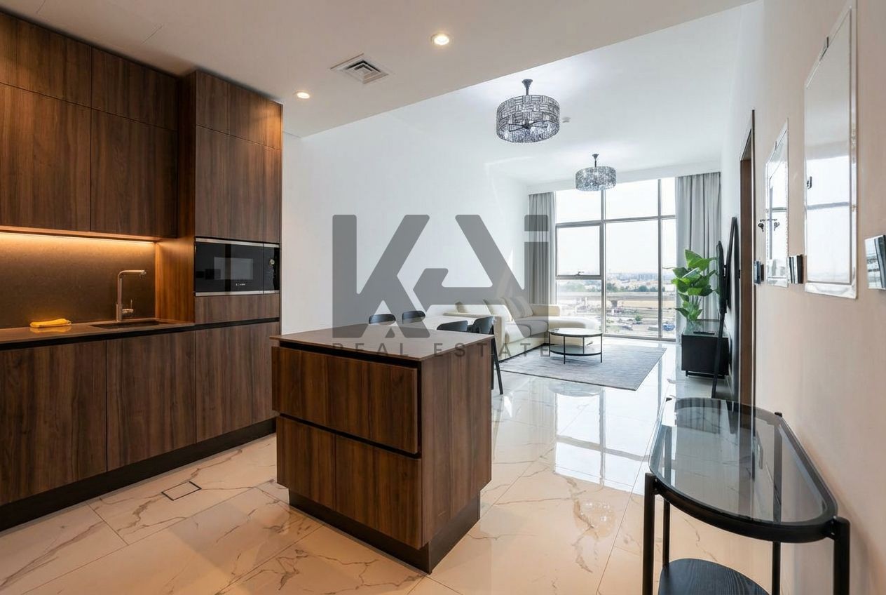 Modern and Furnished | Cozy Home | Brand New