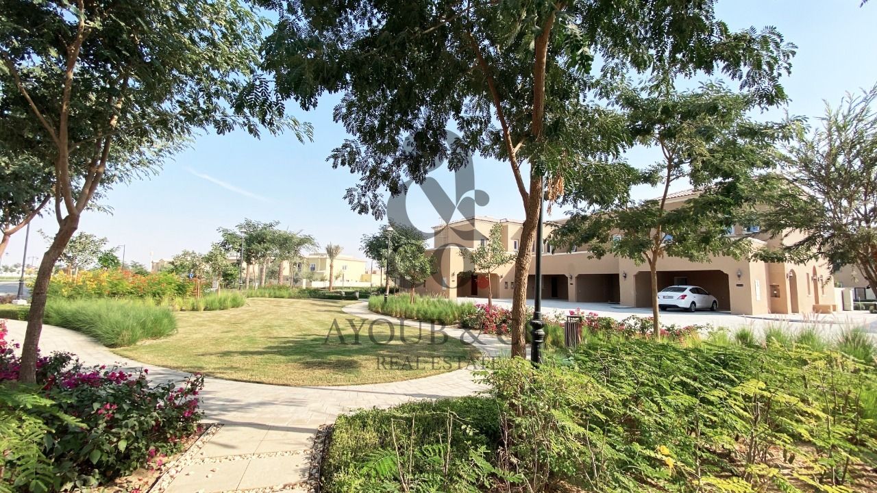 Ready to Move | Close to Amenities | 3BR + Maid