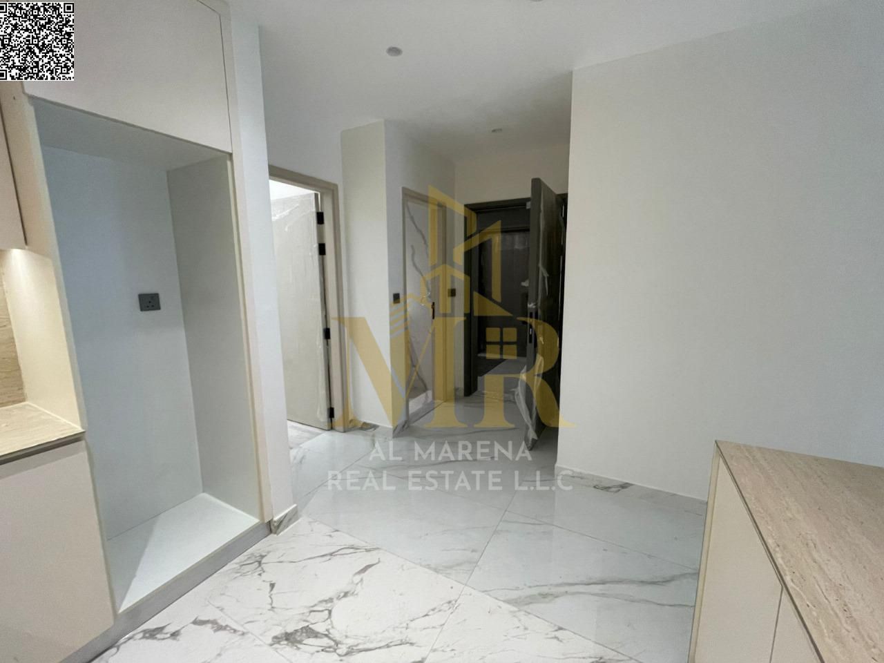 1 Bedroom Apartment with Spacious Office on the Second Floor for Sale in Emirates City Ajman, Cash Discount Available, Prime Location Near Sheikh Moha