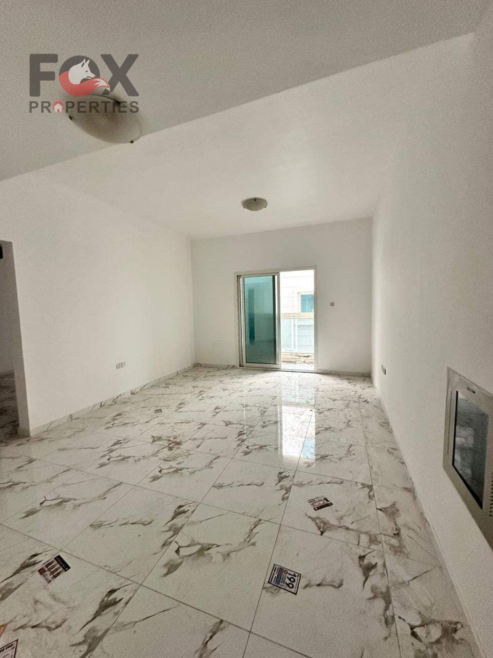 Excellent location, spacious, payment facilities, close to services