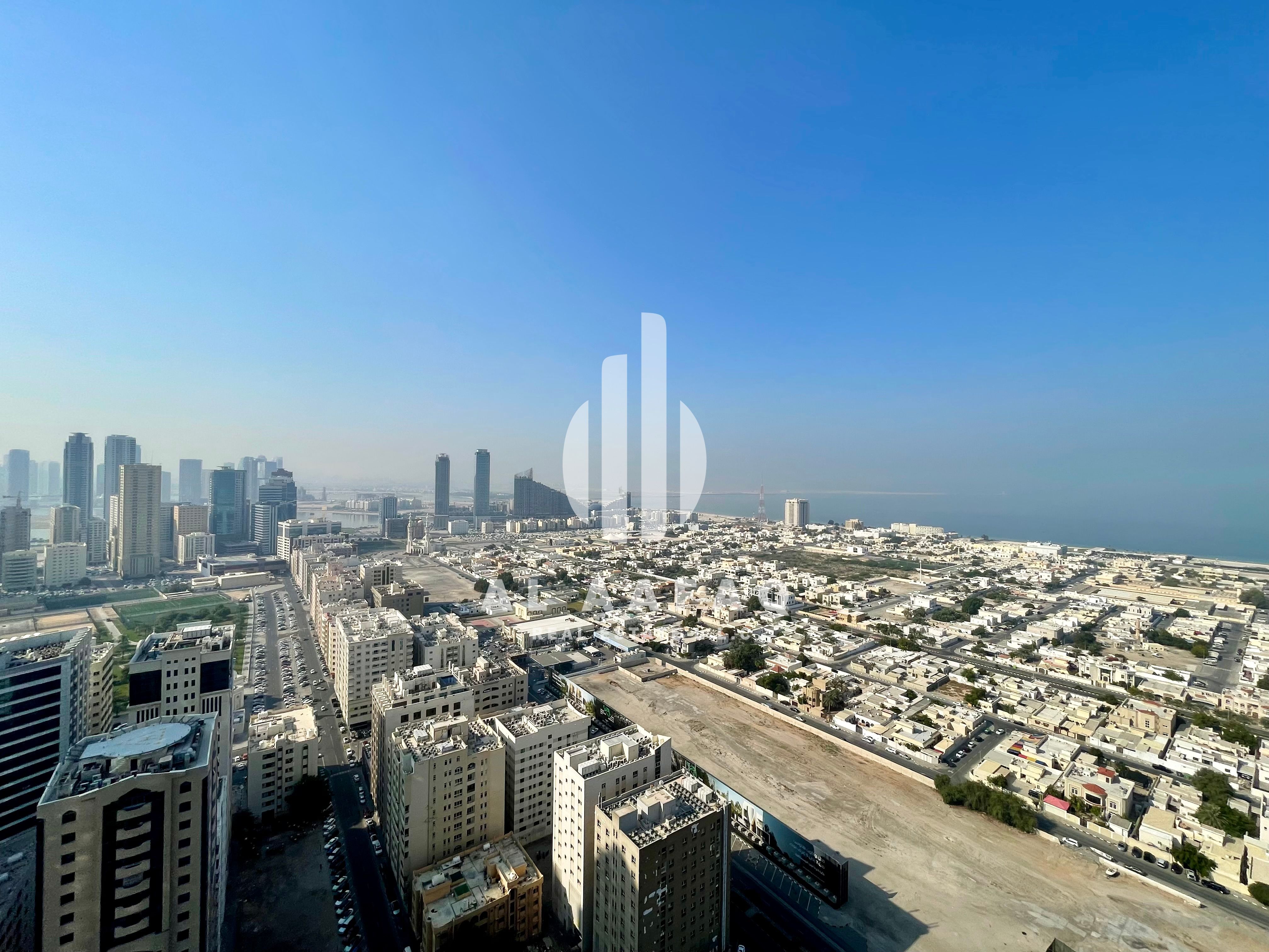 Spacious 2 BHK with Ocean view | Chiller free