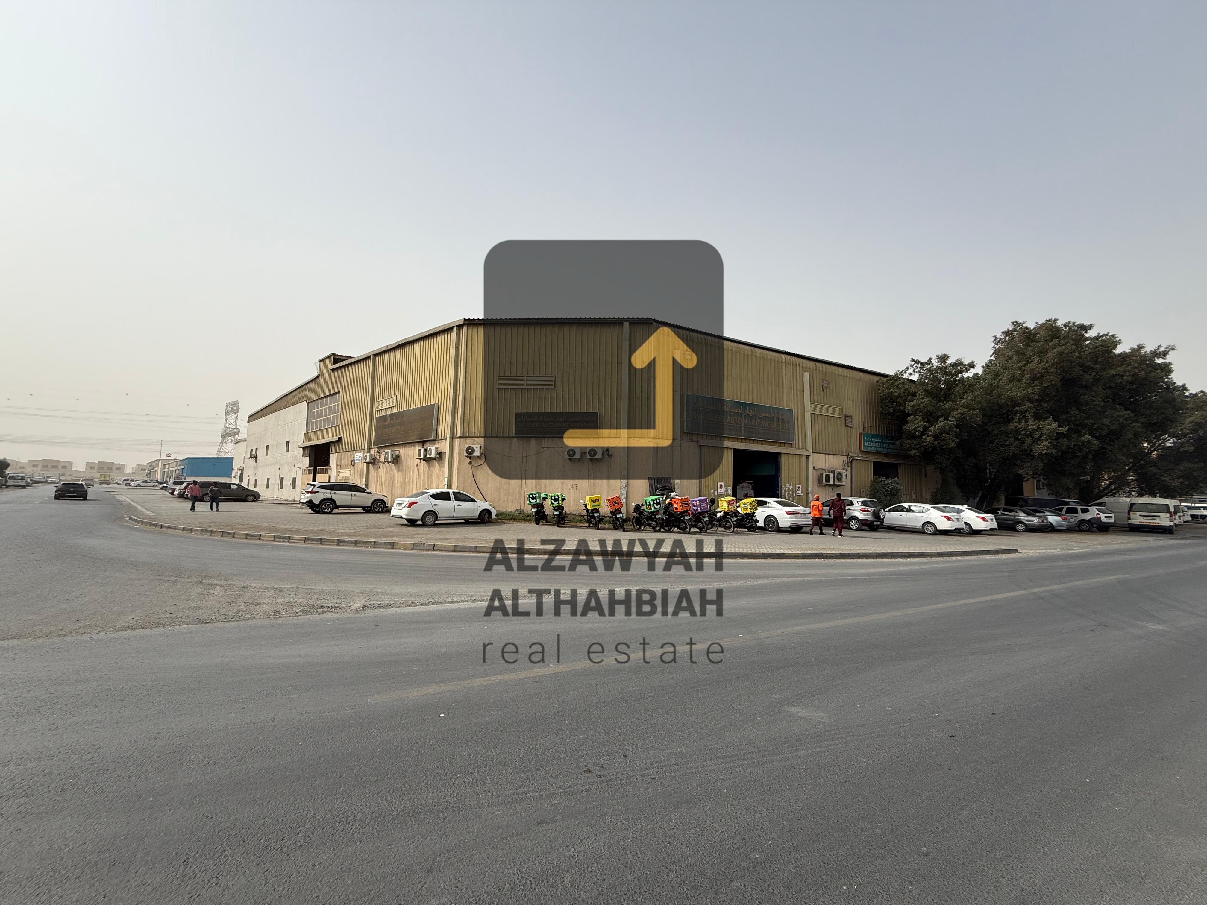 3 Prime Industrial Investment | Area 17 Sharjah