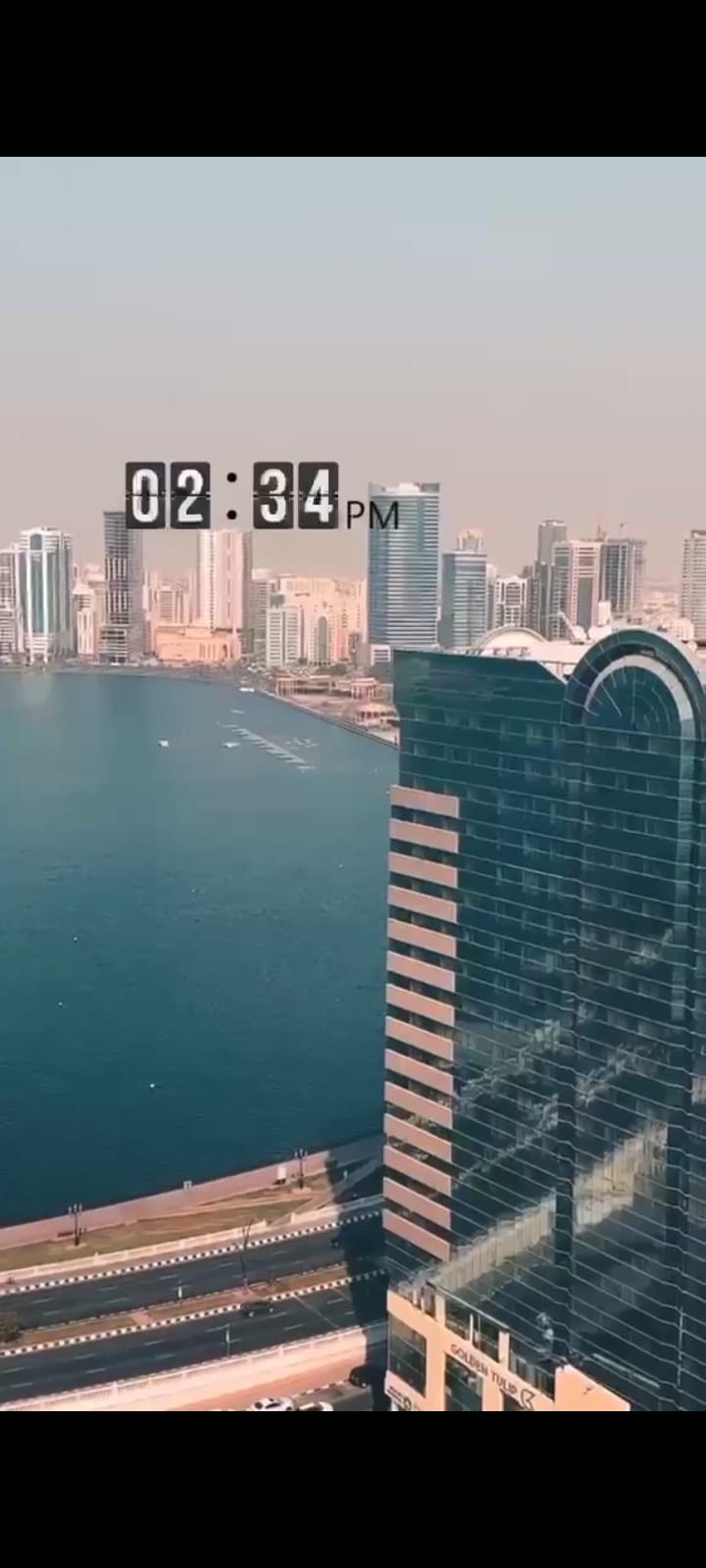 For sale: The most beautiful and affordable apartments with sea views, two bedrooms, a living room, two bathrooms, and a balcony with a sea view.