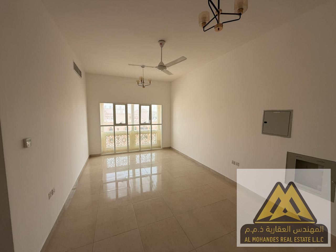Best apartments at the lowest prices, suitable size with balcony and two bathrooms