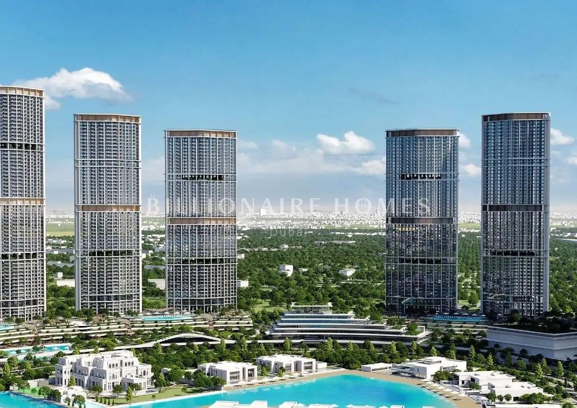 High Floor | Lagoon View | Motivated Seller