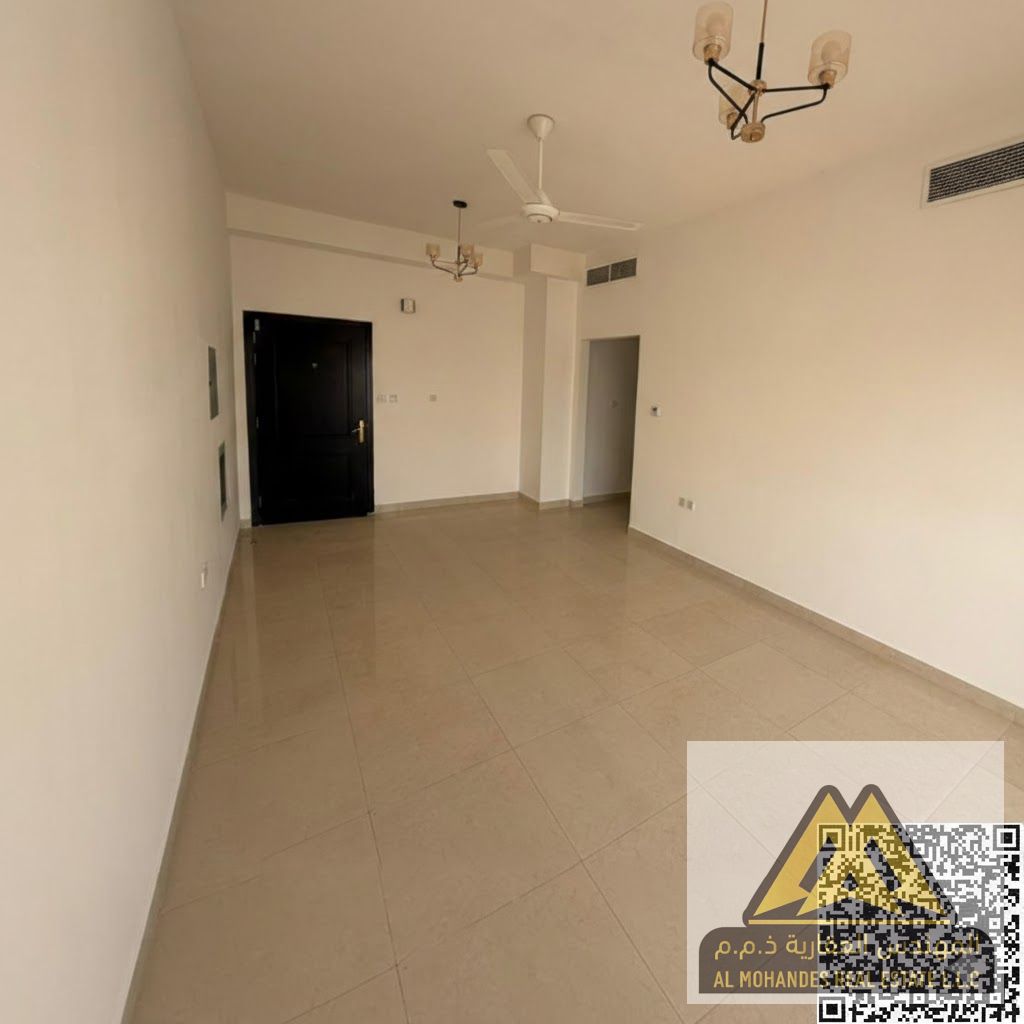 Annual Rent – Spacious 1BR Apartment in Al Muweihat 2, Ajman