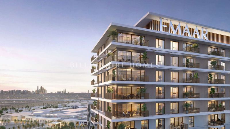 Sidra View | Spacious Layout | Handover Soon