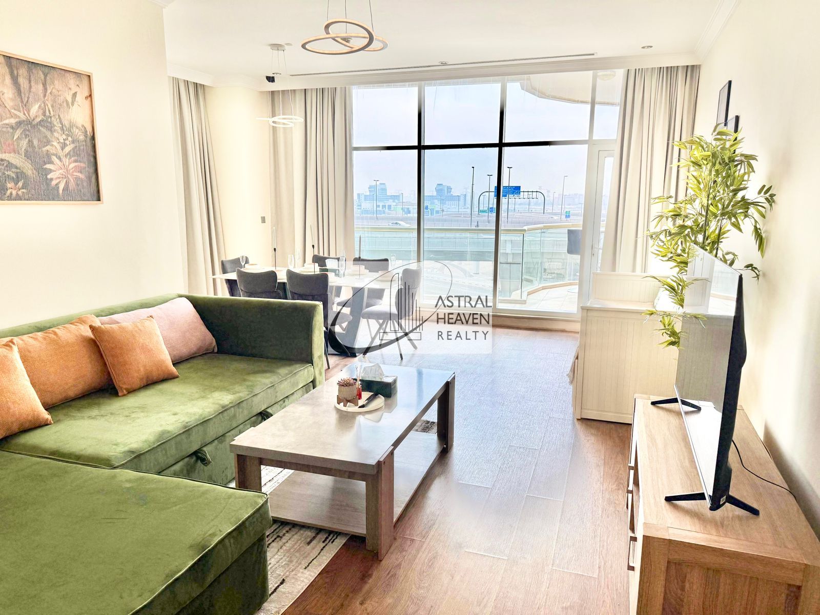 2 BED || 3 BATH || FULLY FURNISHED - UPGRADED UNIT || SPACIOUS WITH BIG LAYOUT