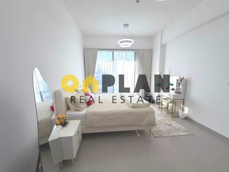 Modern 1BR Apartment with Balcony | Furnished