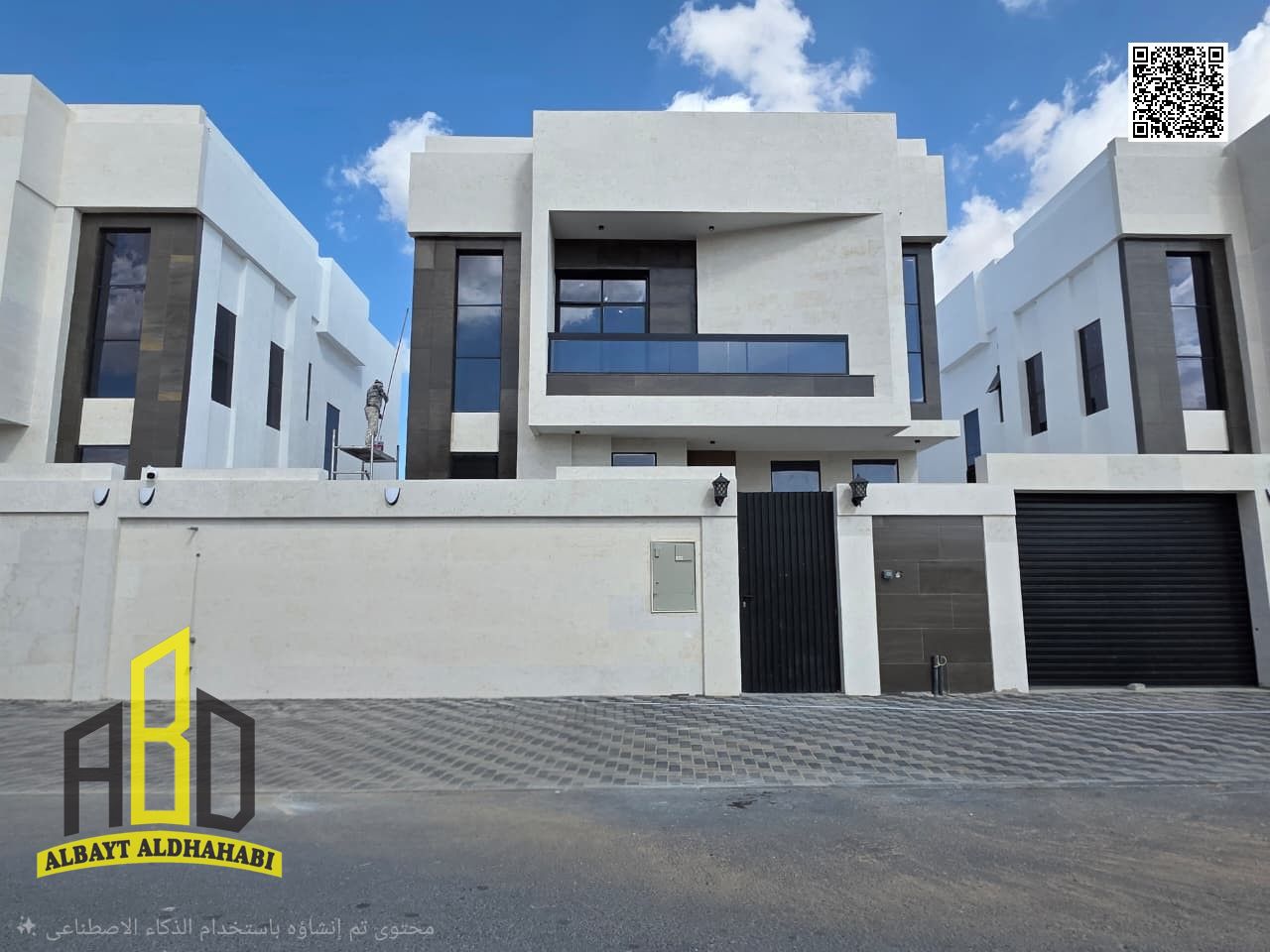 Elegant 5-Bedroom Villa for Sale in Al Zahya, Ajman | High-End Finishing & Prime Location