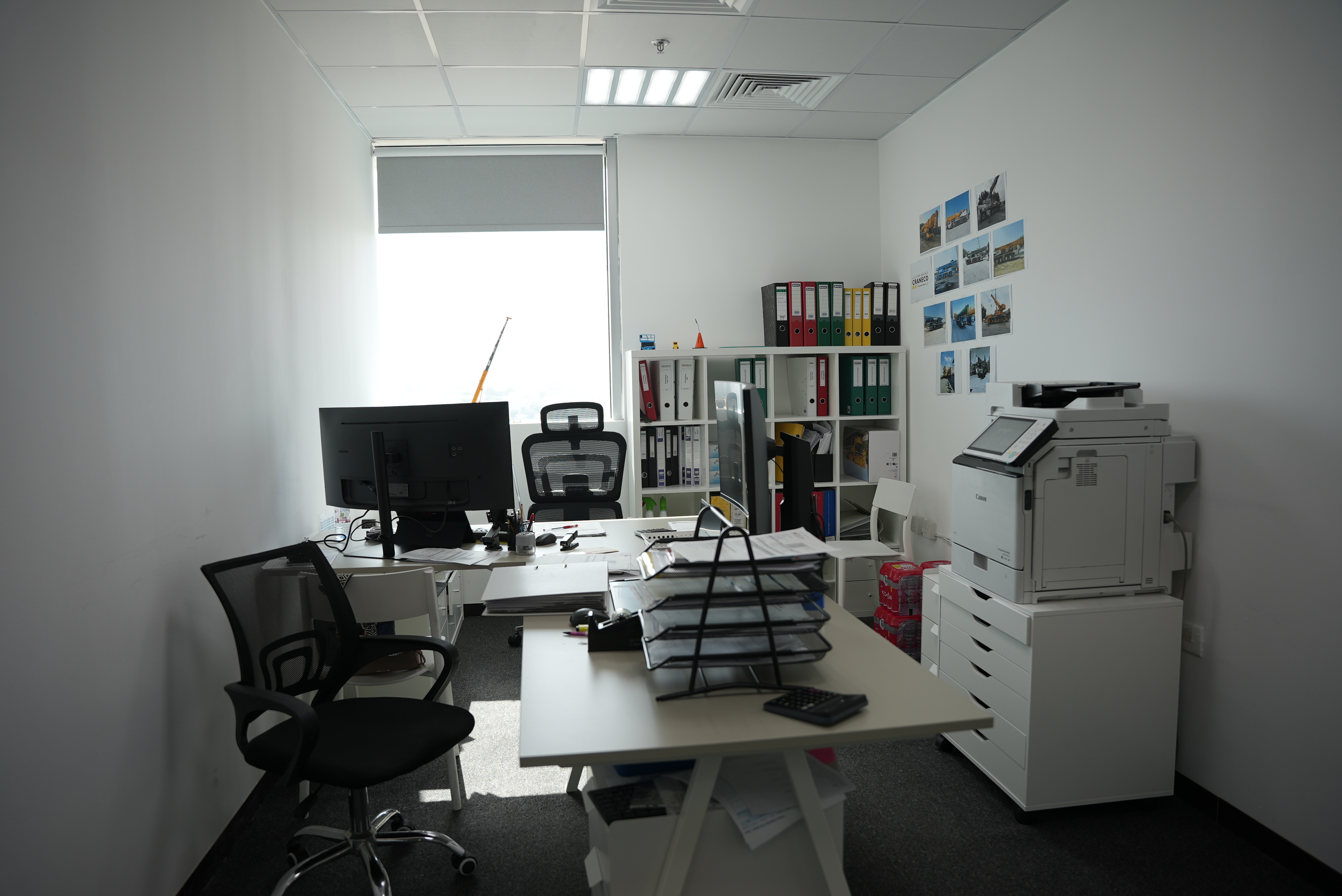 Premium Business Center Office | P. O. Box & Internet Free