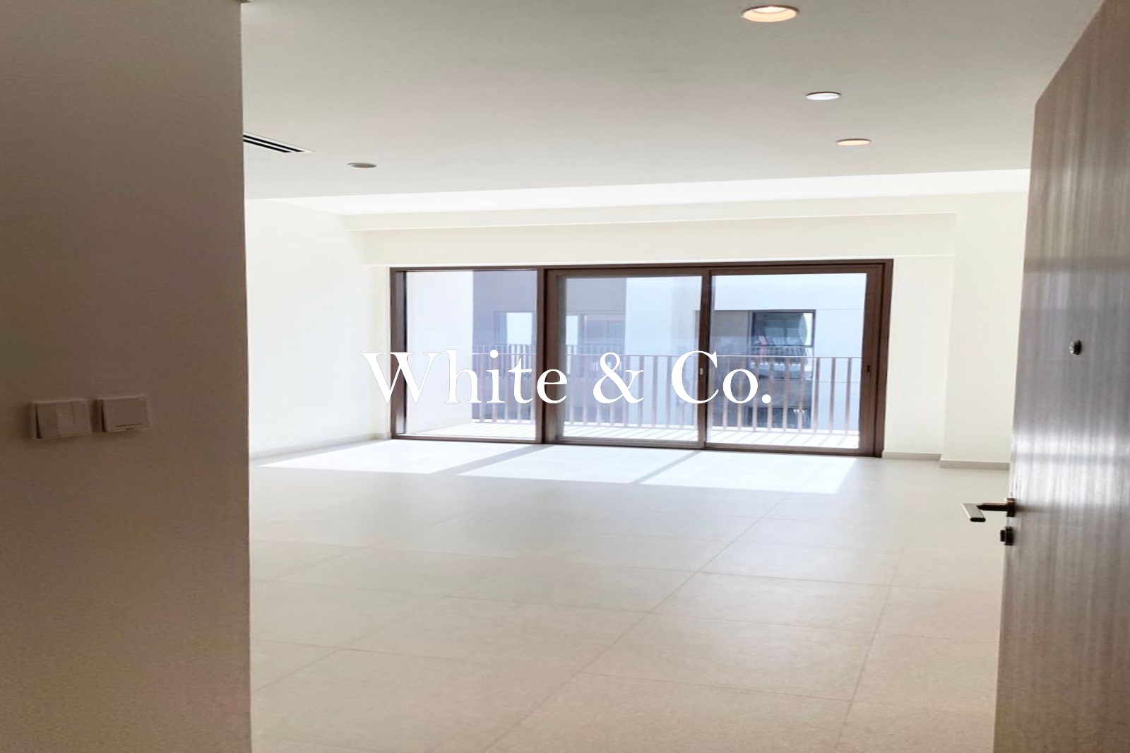 Brand New | Modern | Unfurnished