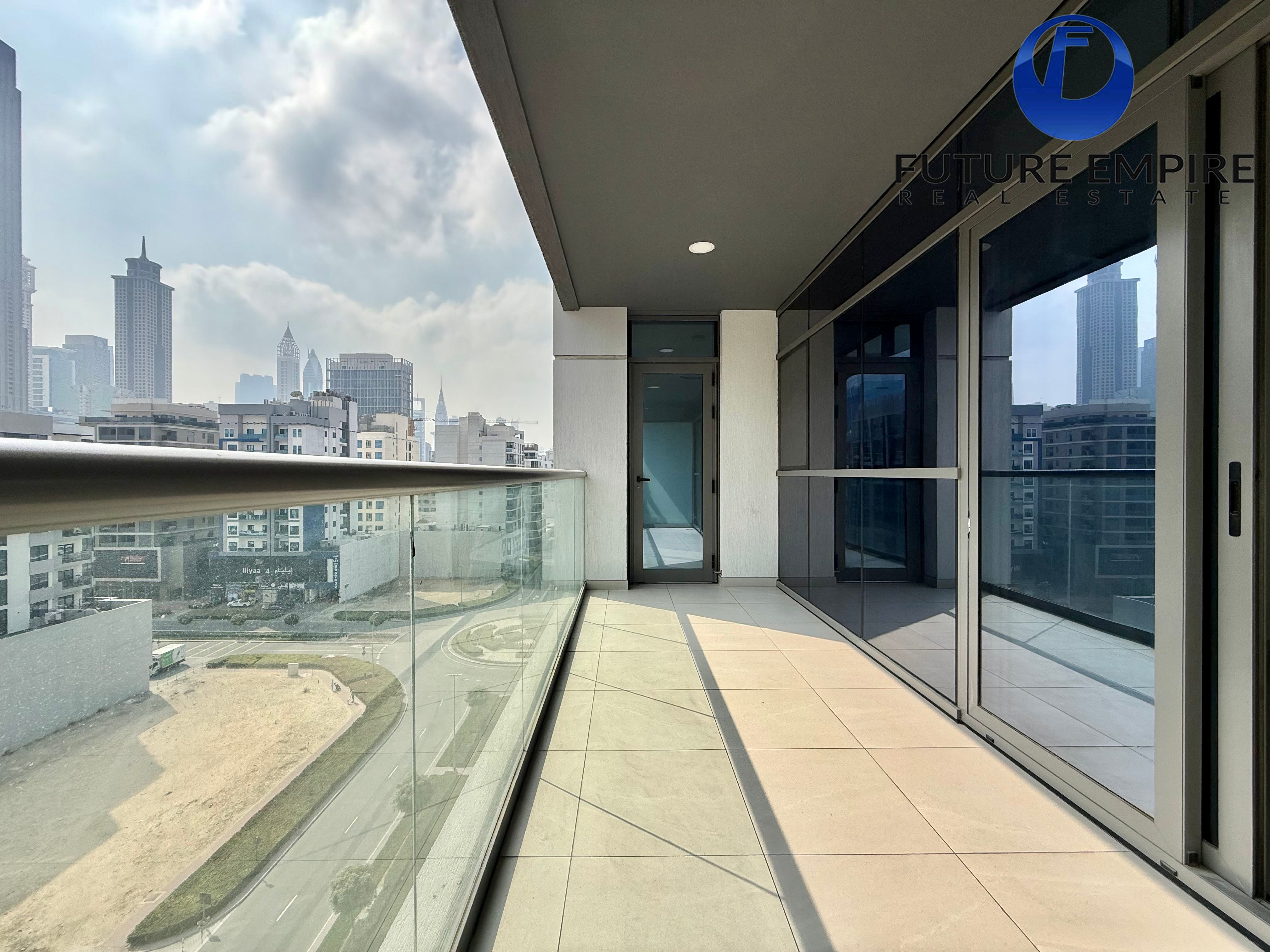 Open View | Modern 1BHK | Near Metro
