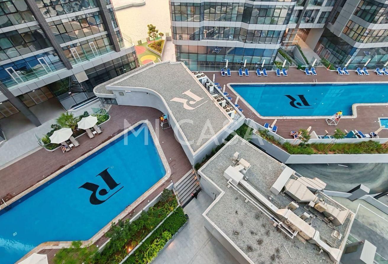 Spacious Brand New 1 BHK with appliances| Canal view