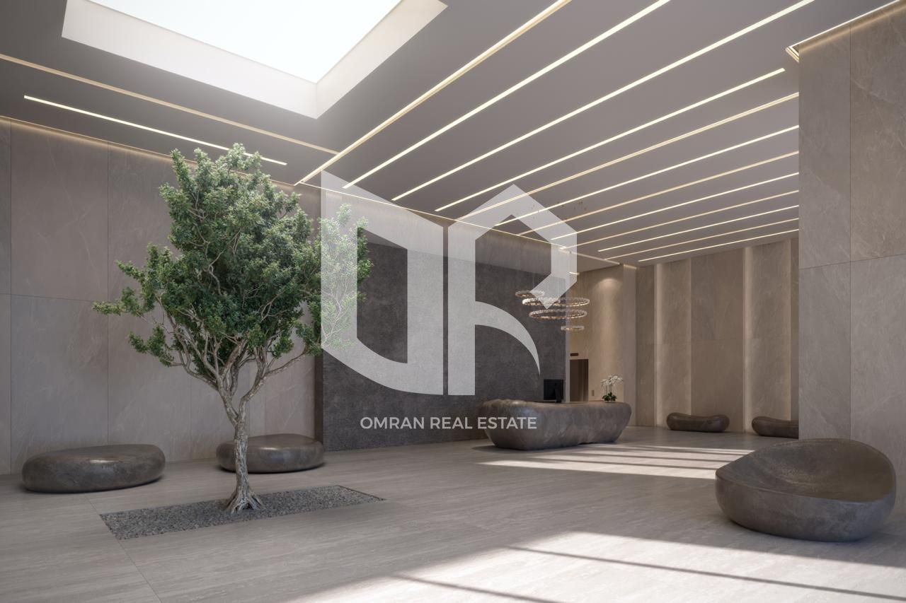 ROYAL LIVING | Massive 2100 Sq. Ft. 3BR | Jood Tower | 80 Months Installments