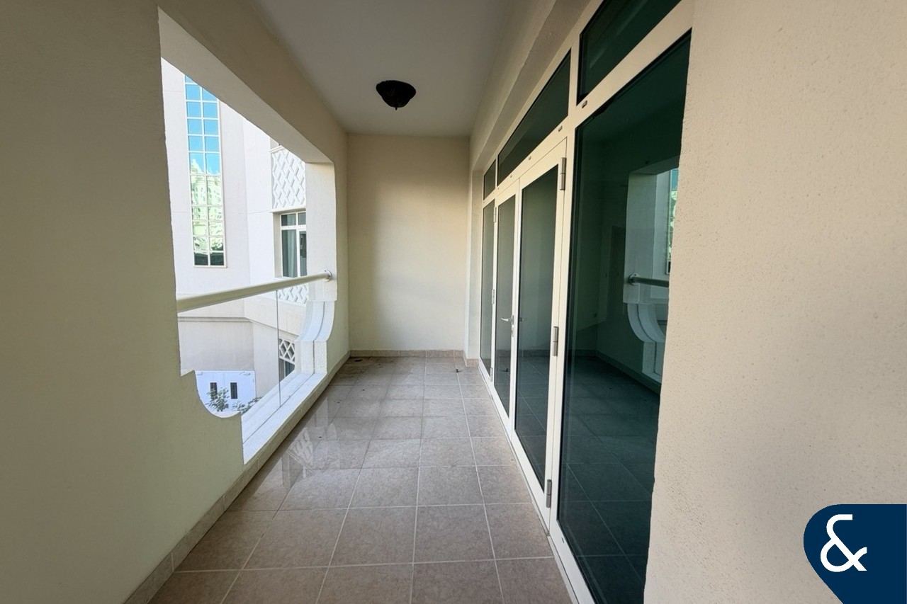 Vacant | Unfurnished | Amazing Location