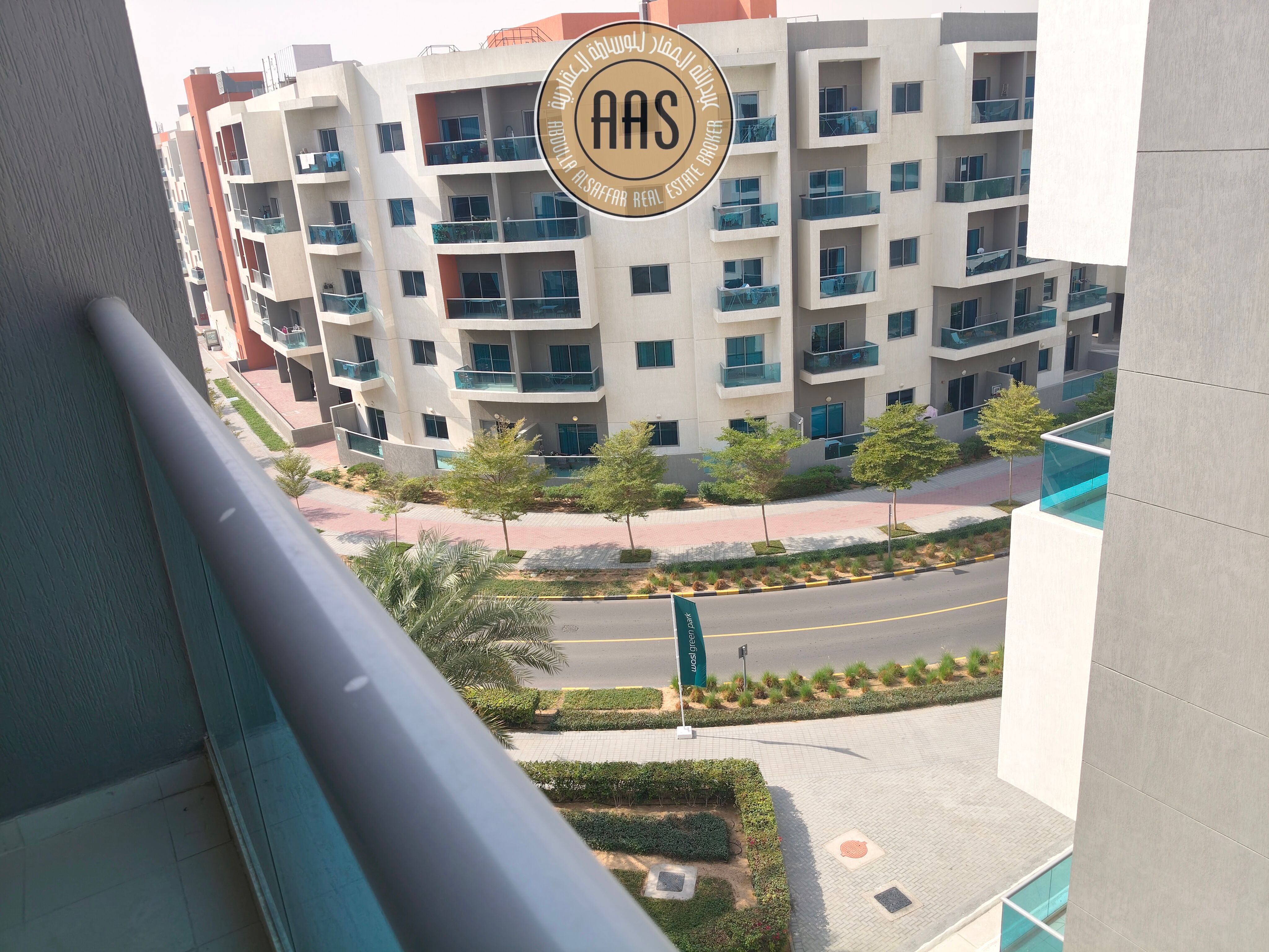 Brand New Morden 3BHK+ Maid Room Road View ||Family Community|| With All Amenities
