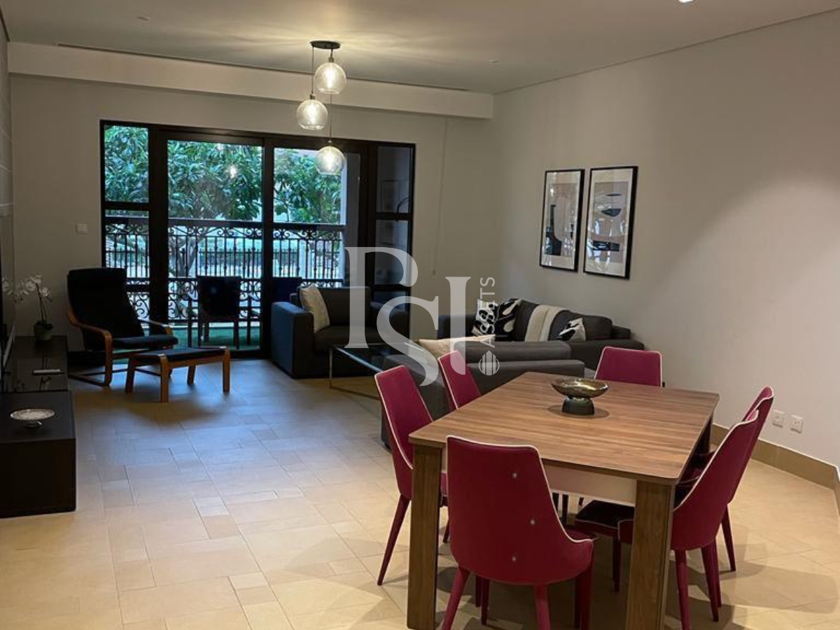 2 Balconies | Fully Furnished | With Rent Refund