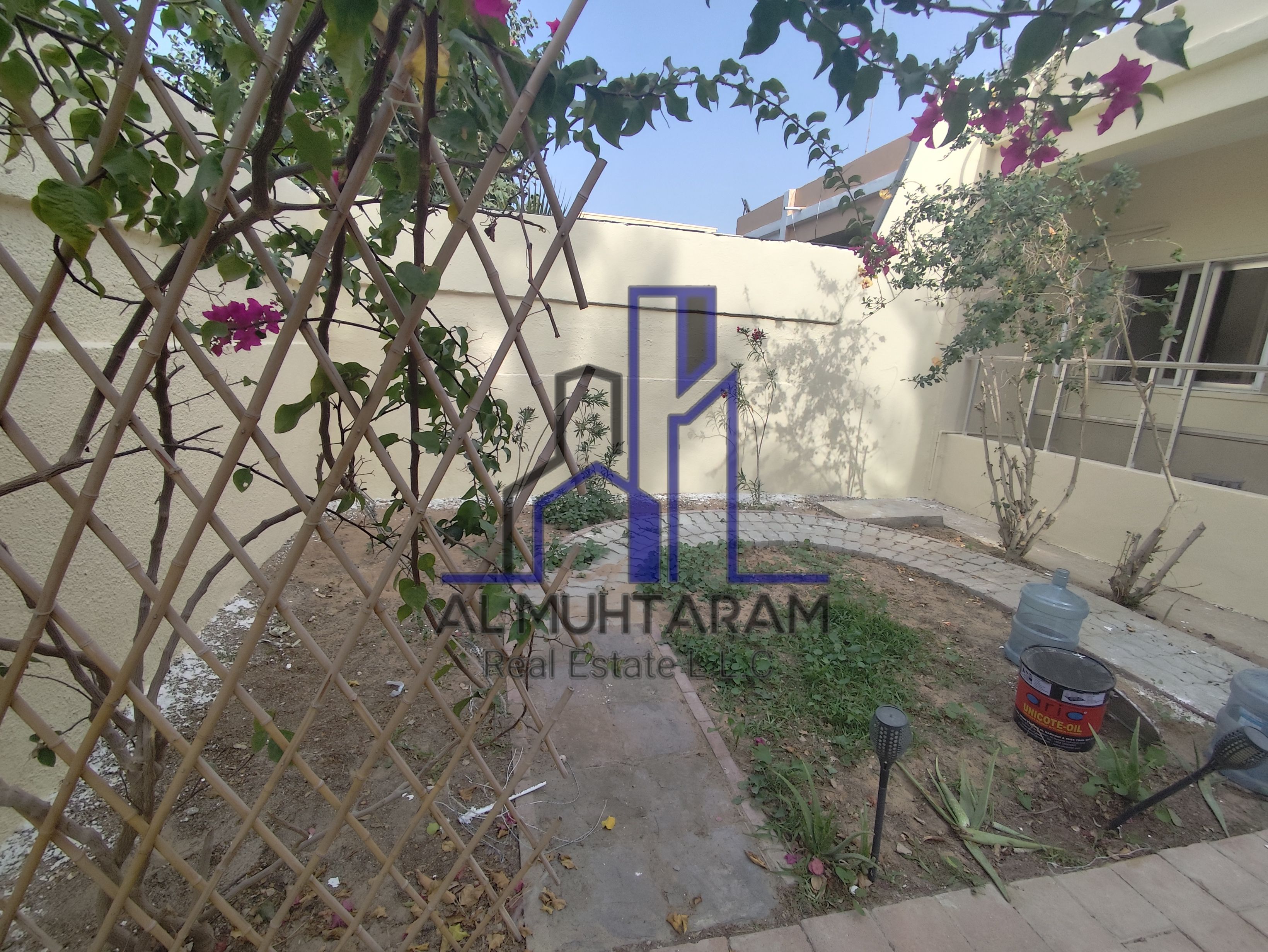 4 bedroom villa for rent