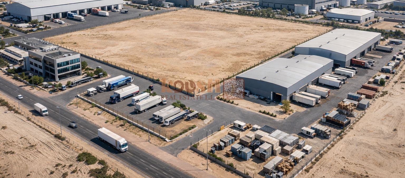 Prime location with flexible development for maximum business growth