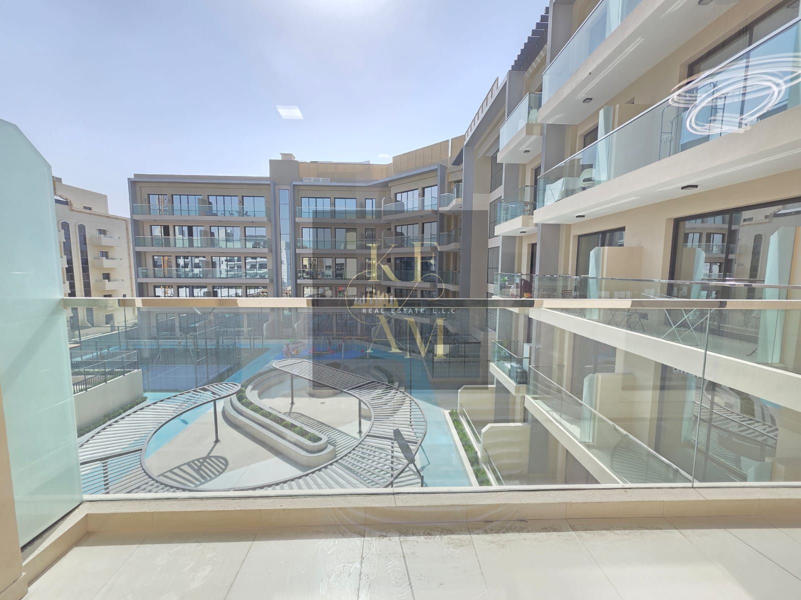 Ready to Move || Brand New Studio For Rent || Pool View