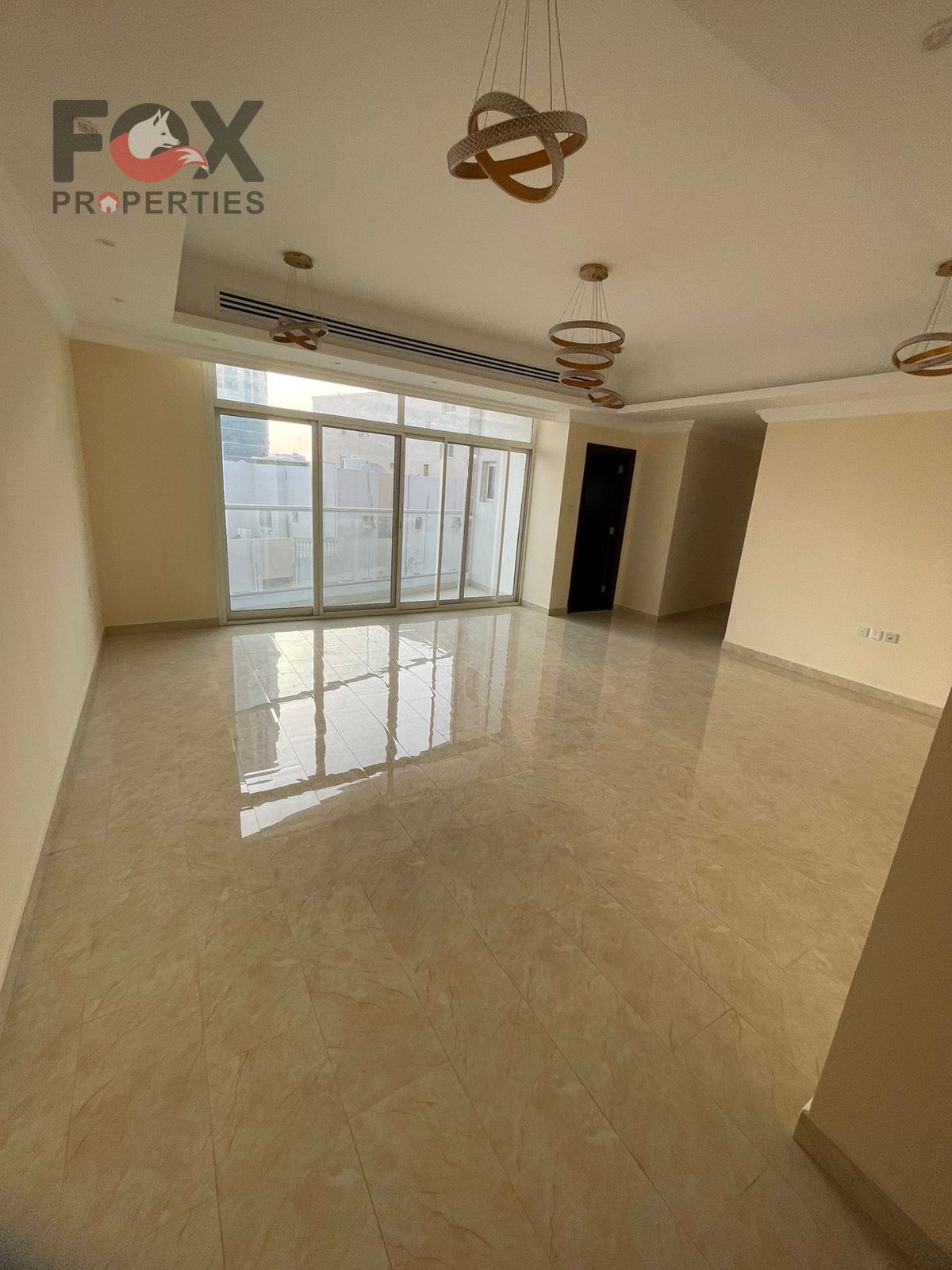 Excellent location, spacious, payment facilities, close to services