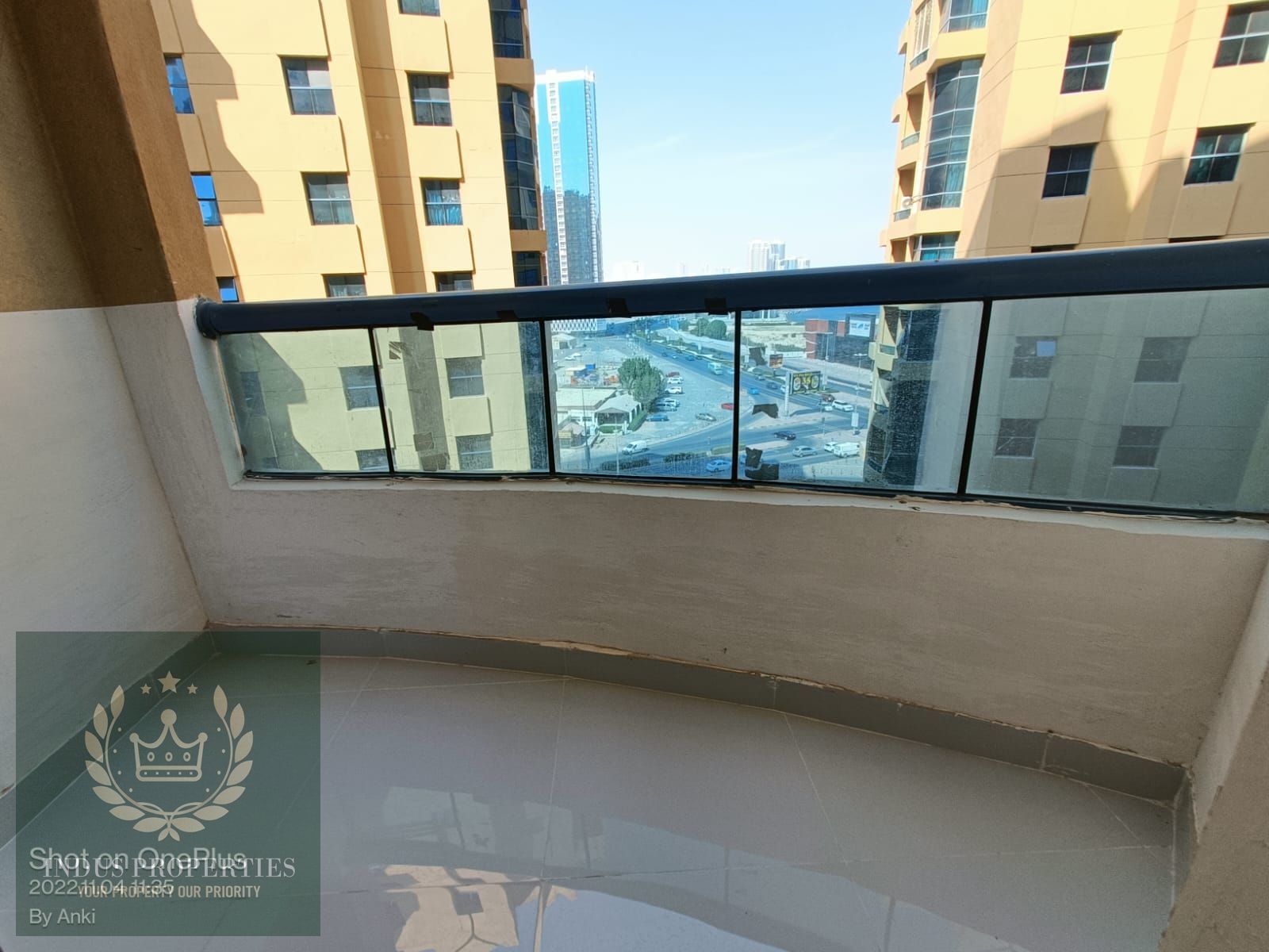 3BHK+MAID ROOM APARTMENT FOR SALE IN AL KHOR TOER