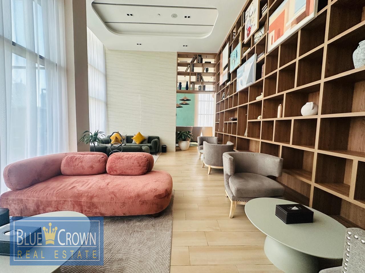 LUXURY 1BR APARTMENT IN PRIME BUSINESS BAY | CHEAP