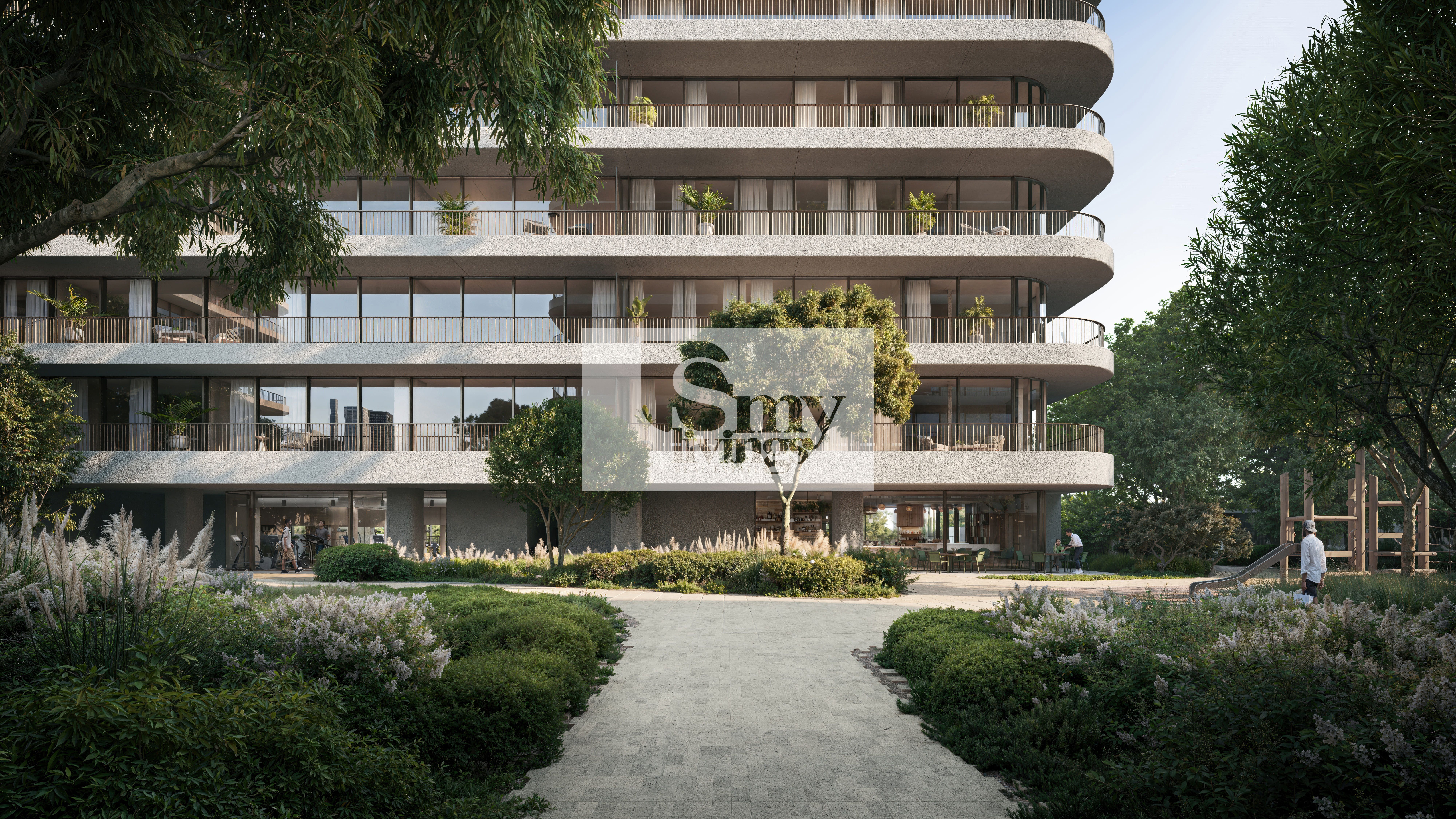 Community View | Handover Q2 2027 | Payment Plan